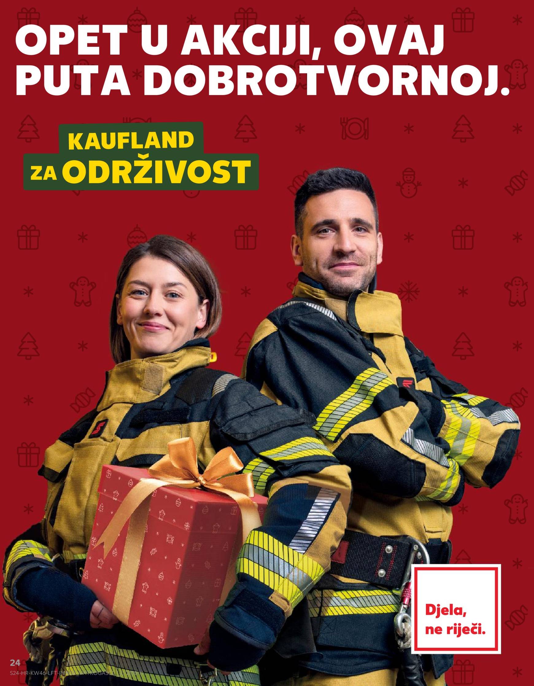 Kaufland katalog vrijedi od 13.11. do 19.11. 24