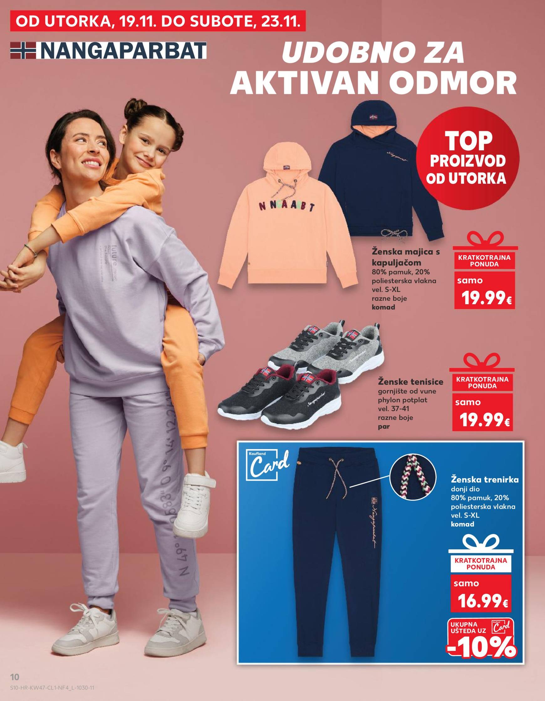 Kaufland - Black Friday katalog vrijedi od 20.11. do 30.11. 10