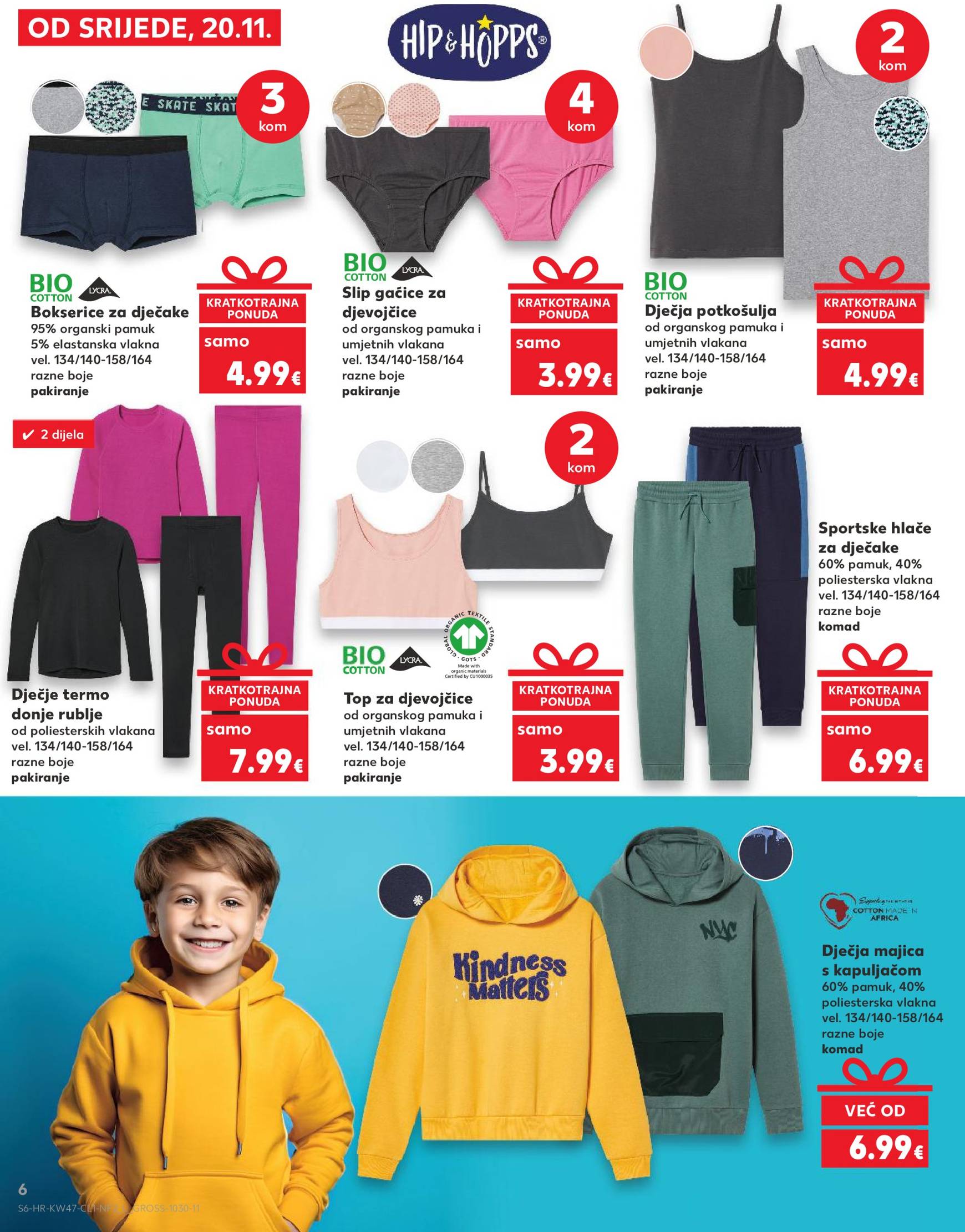 Kaufland - Black Friday katalog vrijedi od 20.11. do 30.11. 6