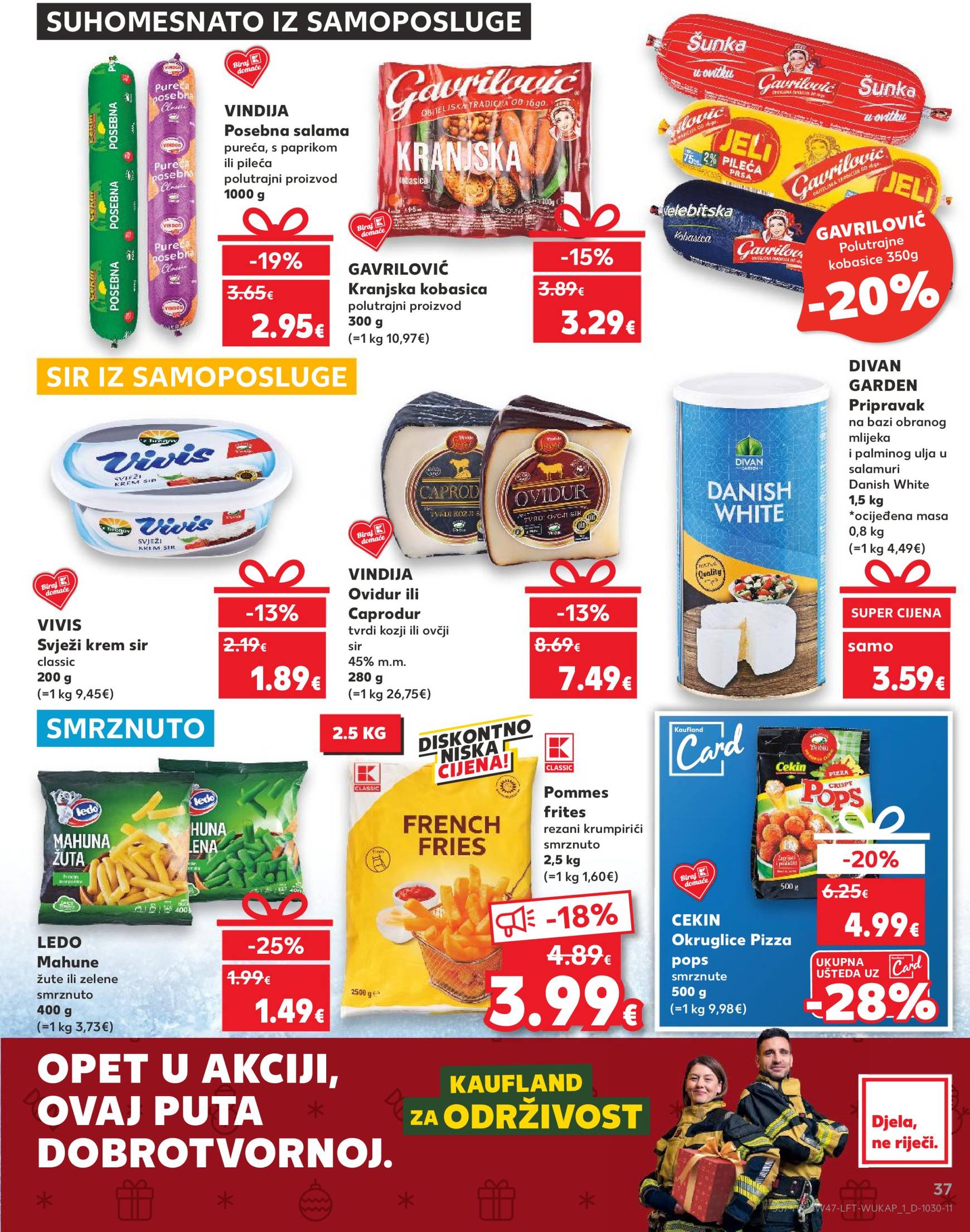 Kaufland - Black Friday katalog vrijedi od 20.11. do 26.11. 37