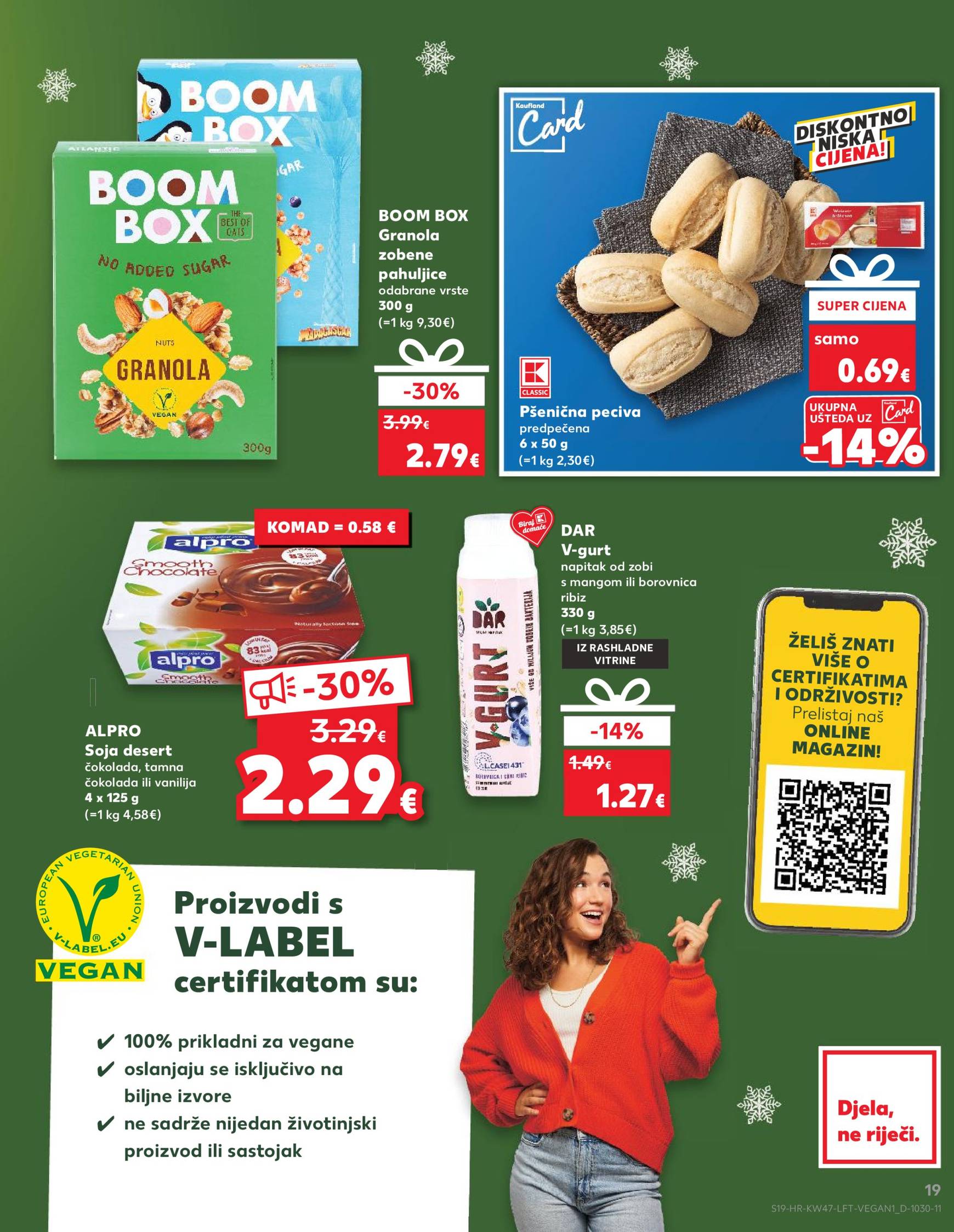 Kaufland - Black Friday katalog vrijedi od 20.11. do 26.11. 19