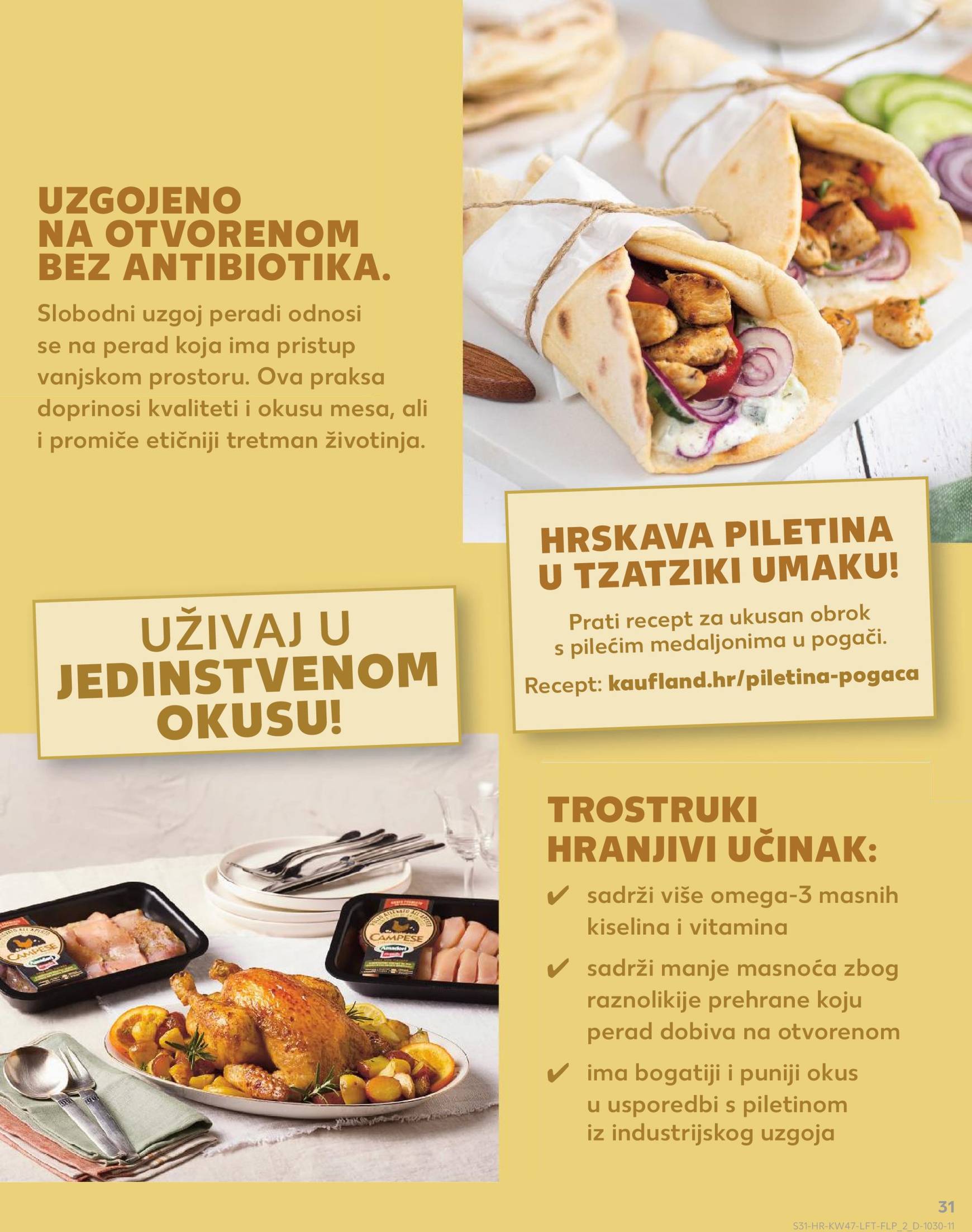 Kaufland - Black Friday katalog vrijedi od 20.11. do 26.11. 31