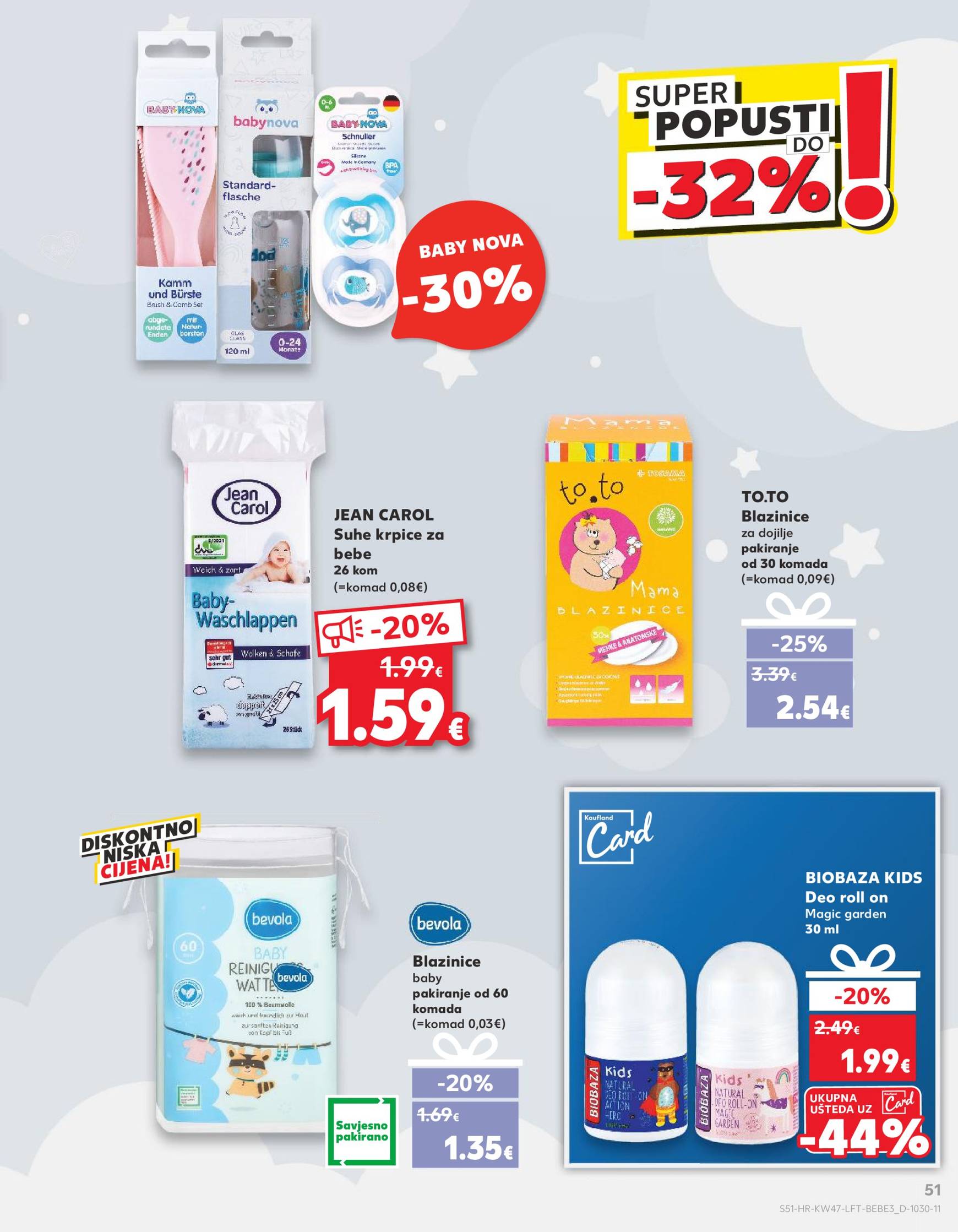 Kaufland - Black Friday katalog vrijedi od 20.11. do 26.11. 51