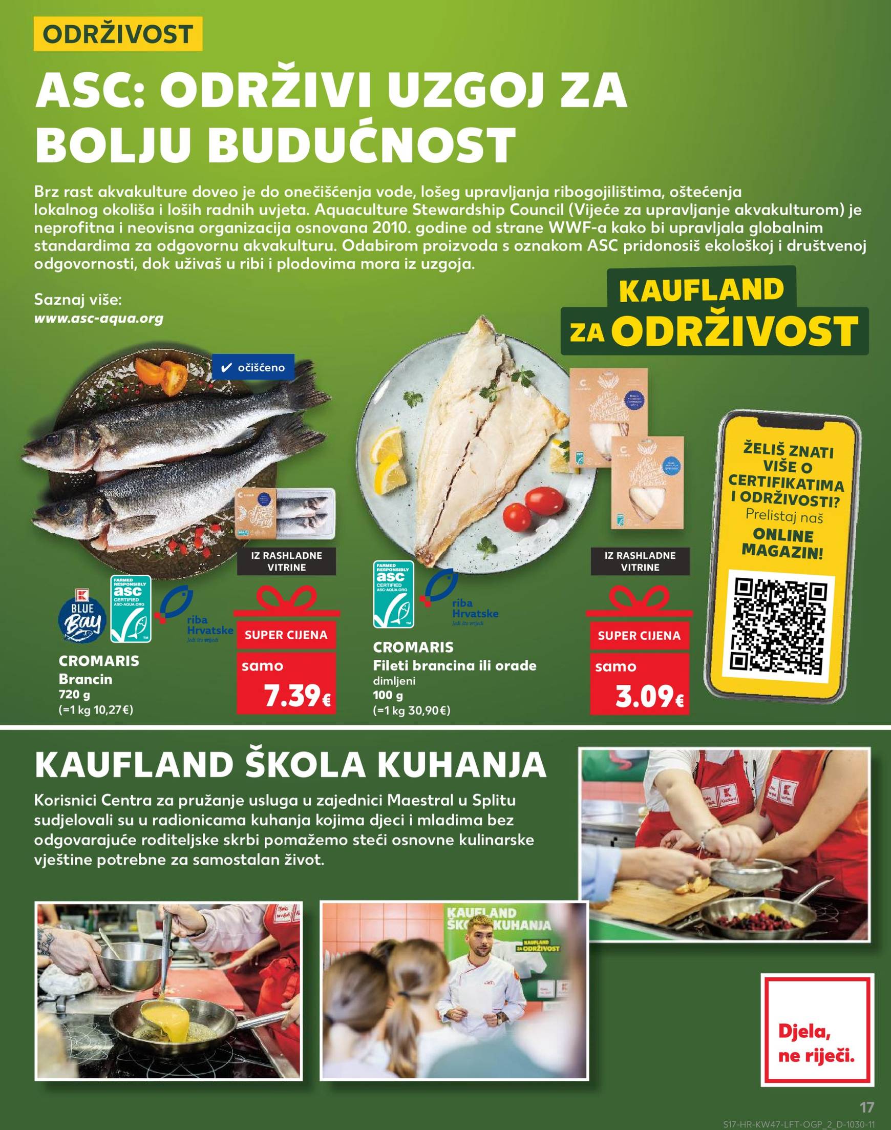 Kaufland - Black Friday katalog vrijedi od 20.11. do 26.11. 17