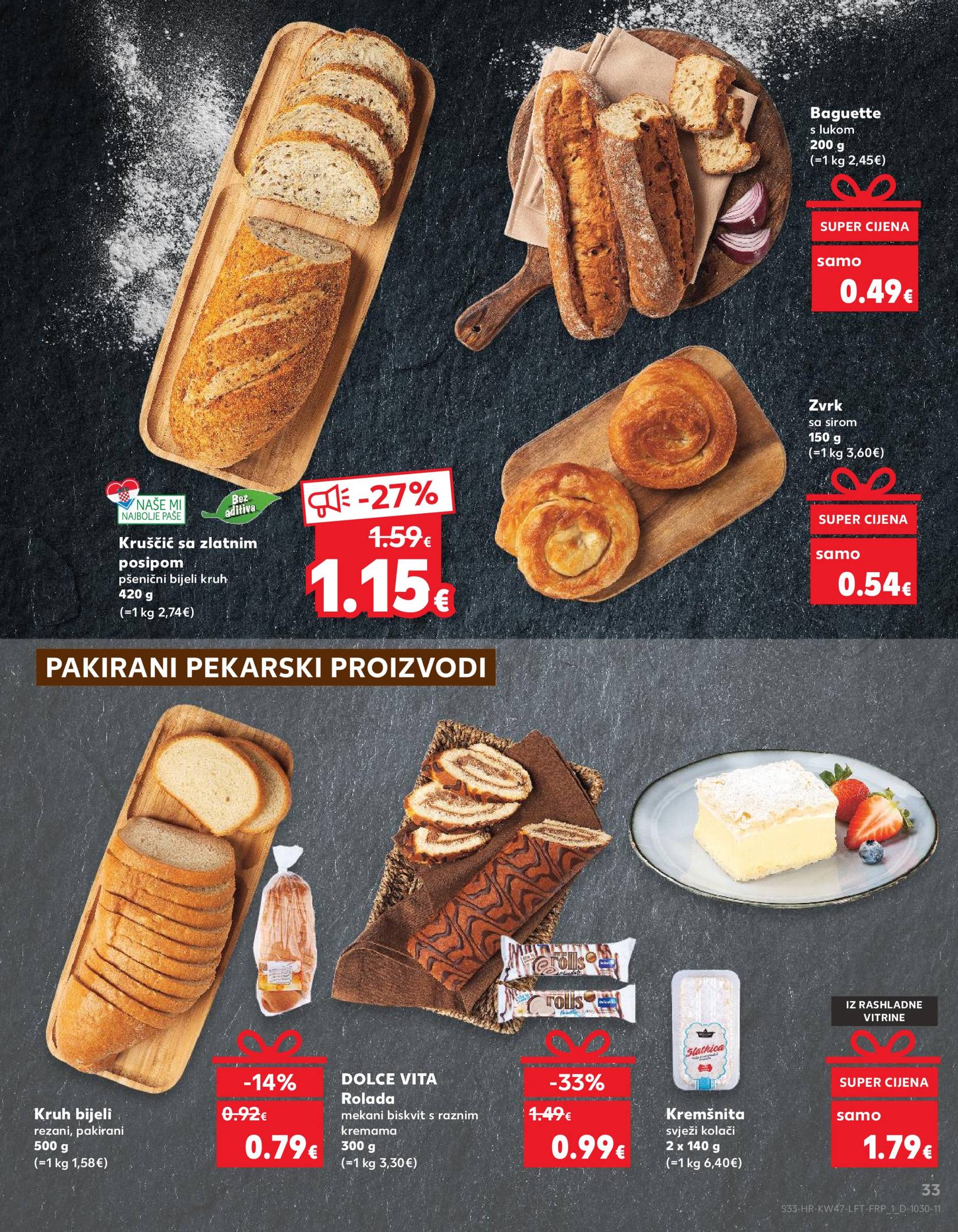 Kaufland - Black Friday katalog vrijedi od 20.11. do 26.11. 33