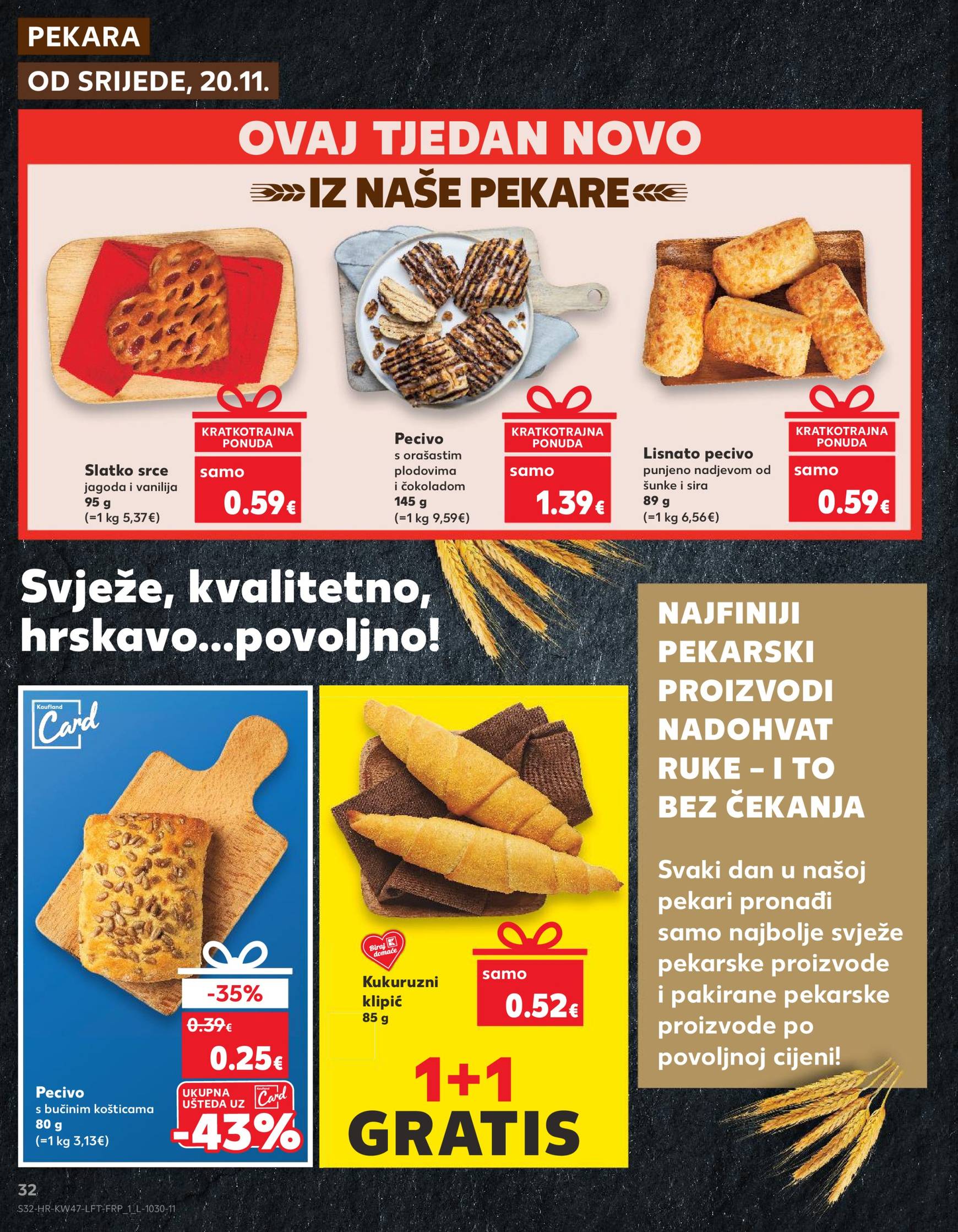 Kaufland - Black Friday katalog vrijedi od 20.11. do 26.11. 32