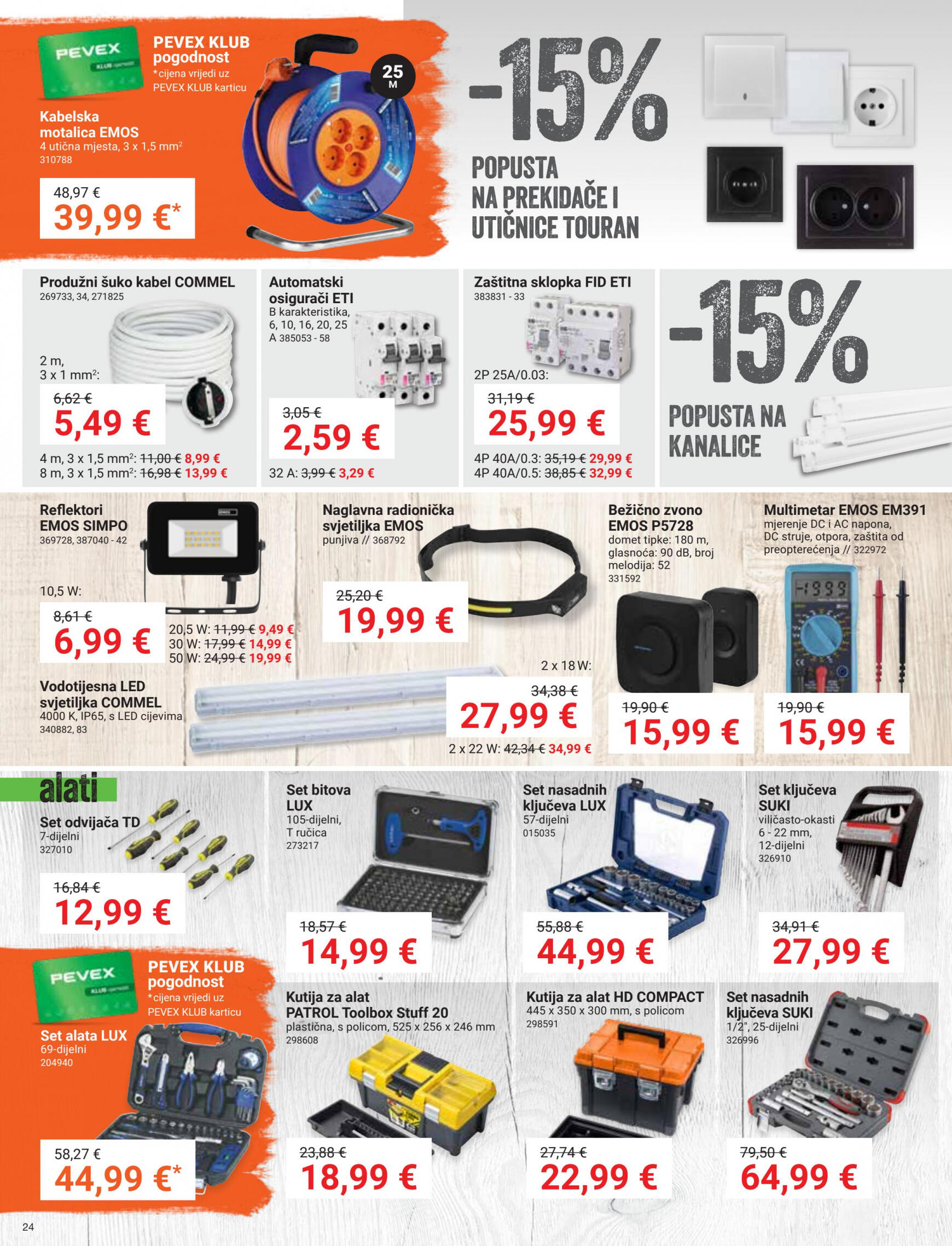 Novi katalog Pevex 02.05. - 27.05. 24