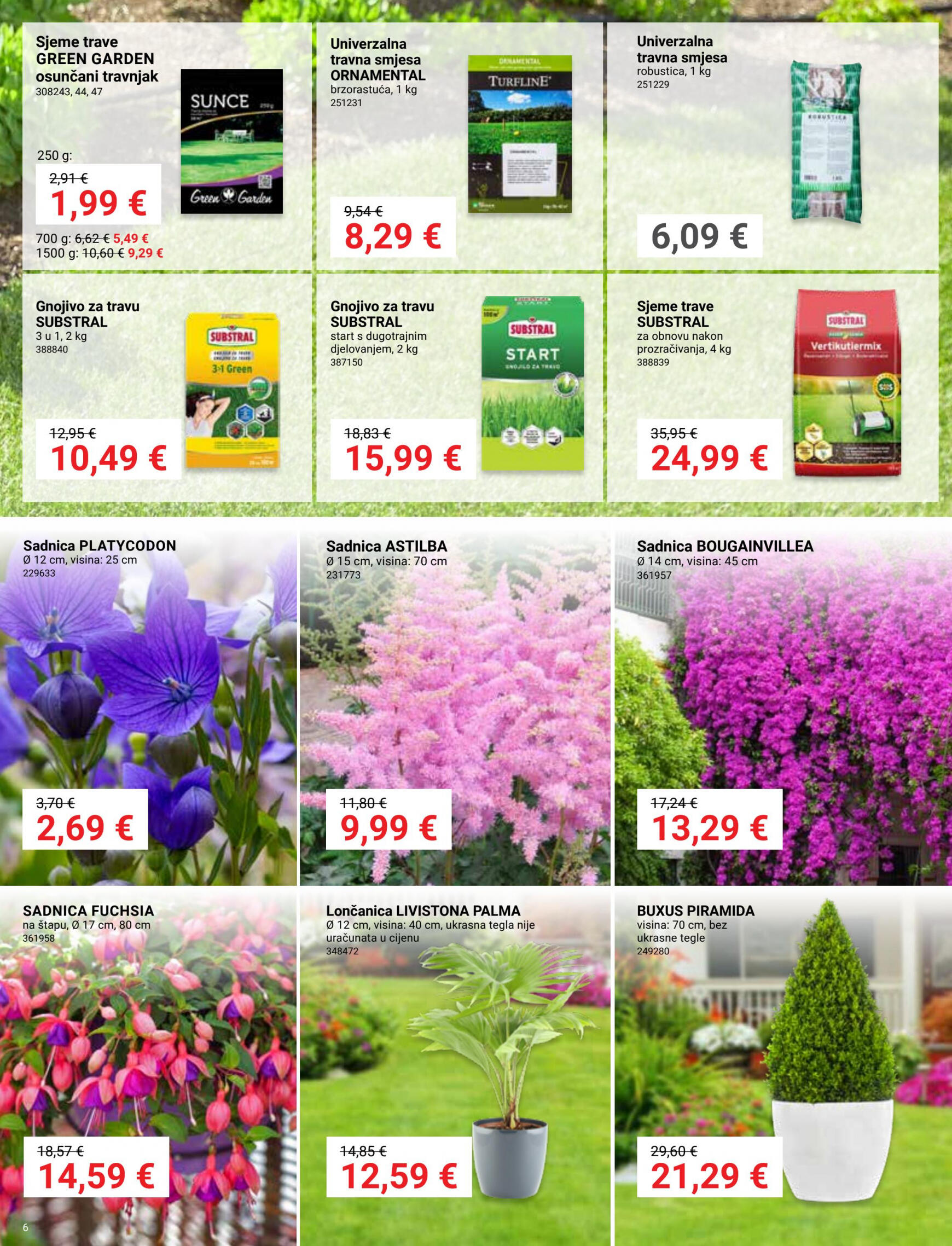 Novi katalog Pevex 02.05. - 27.05. 6