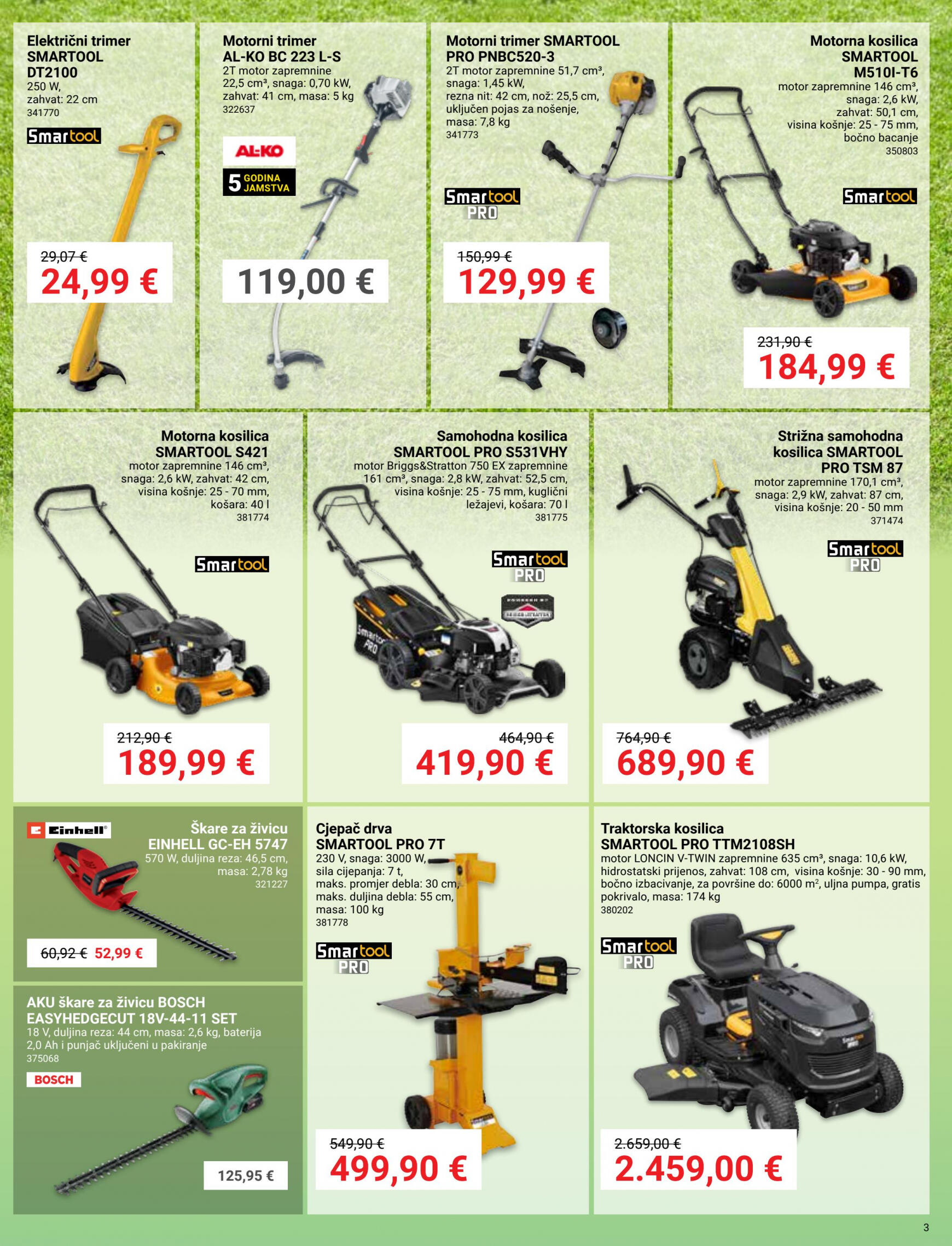 Novi katalog Pevex 02.05. - 27.05. 3