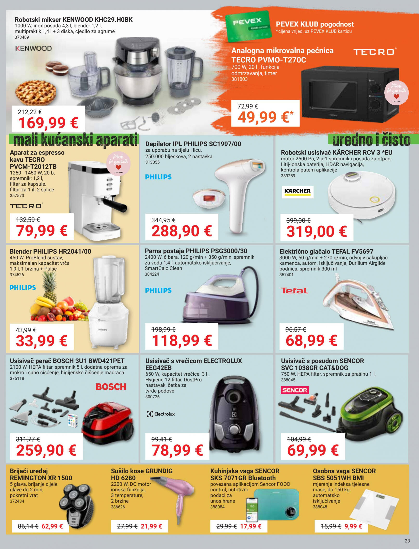 Novi katalog Pevex 02.05. - 27.05. 23