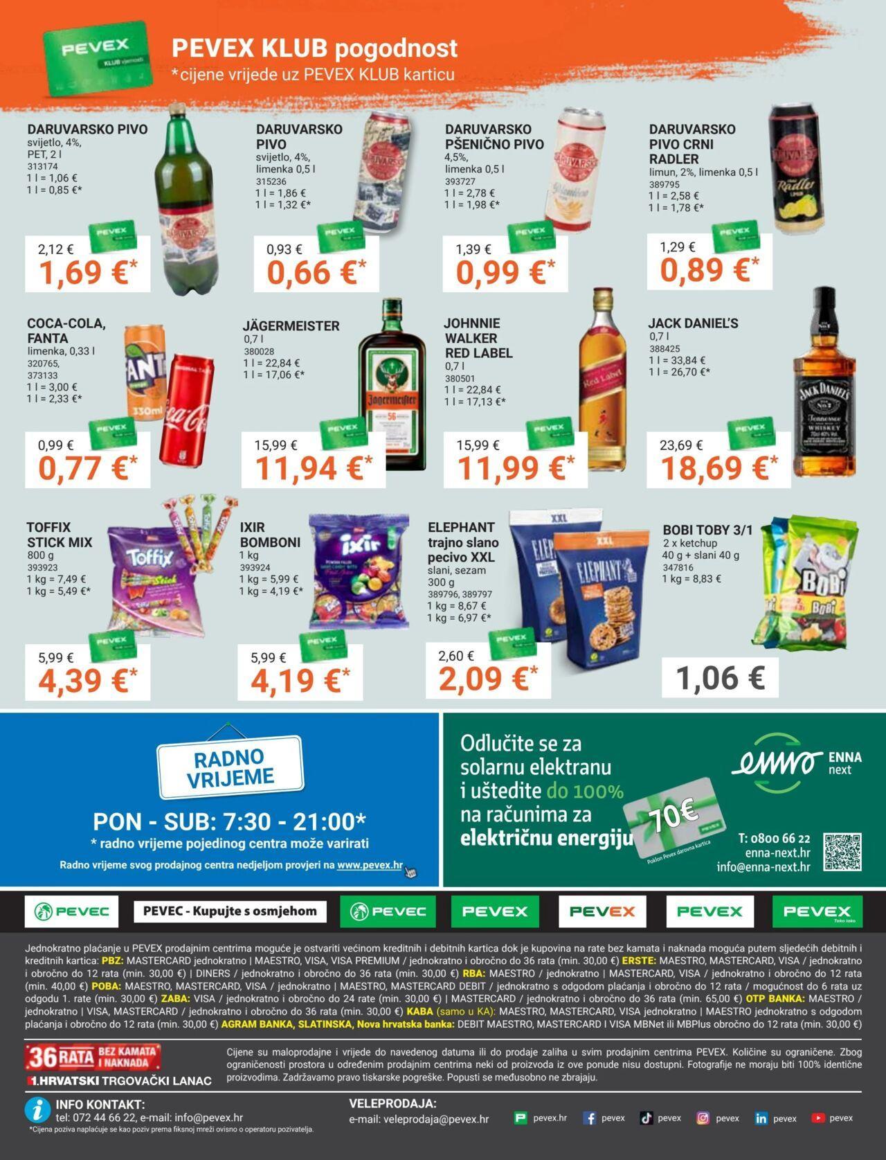 Katalog Pevex novi 24.10.2024 - 19.11.2024 32