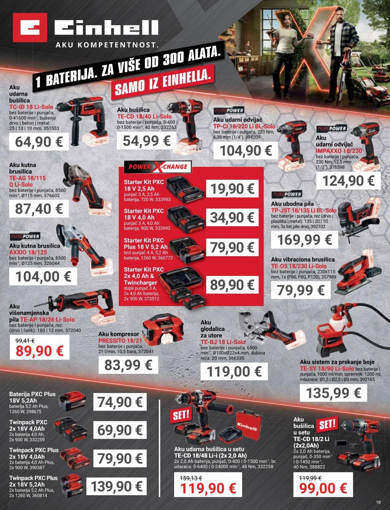 Katalog Pevex novi 24.10.2024 - 19.11.2024 19