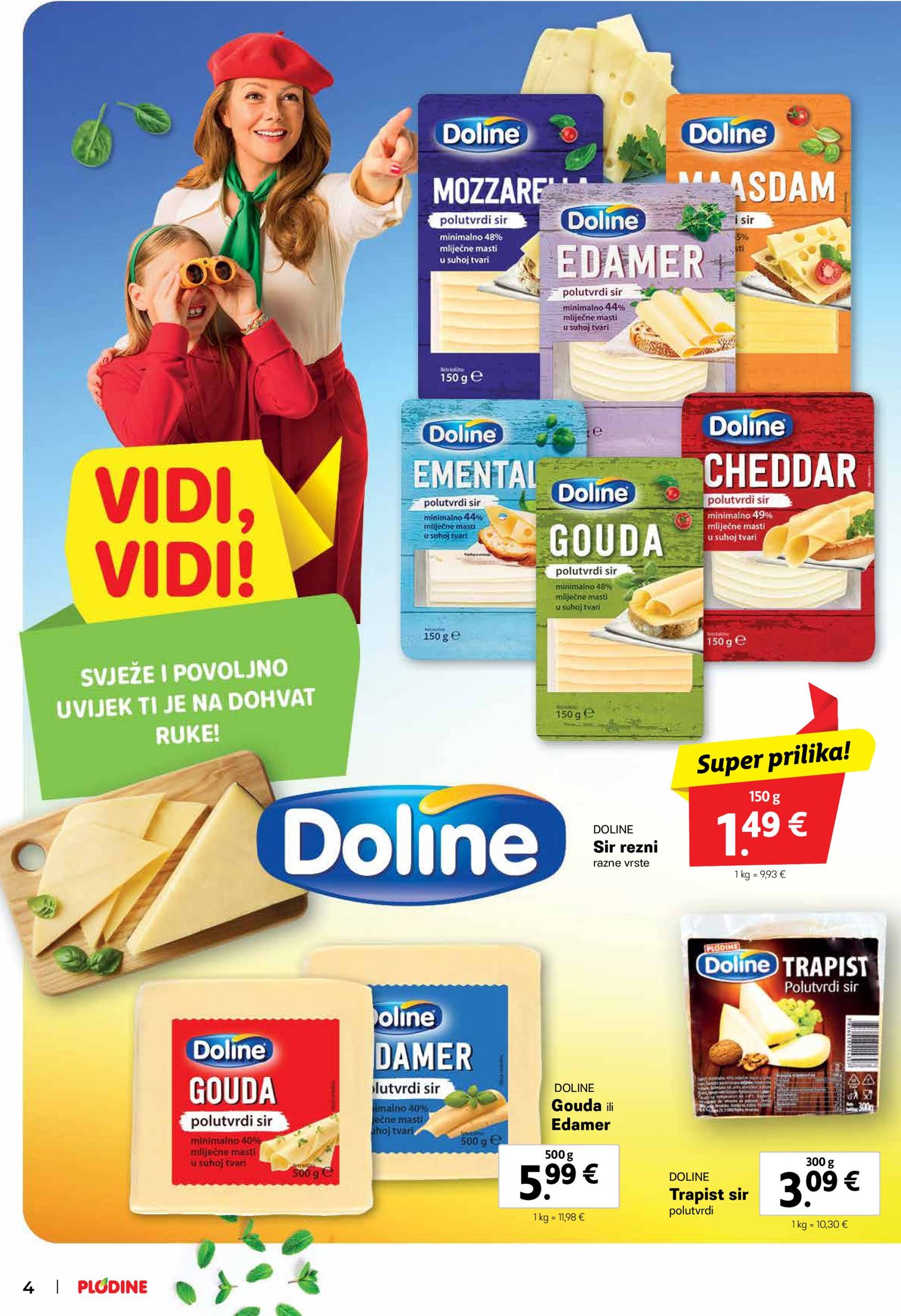 Plodine katalog vrijedi od 23.10. do 05.11. 4