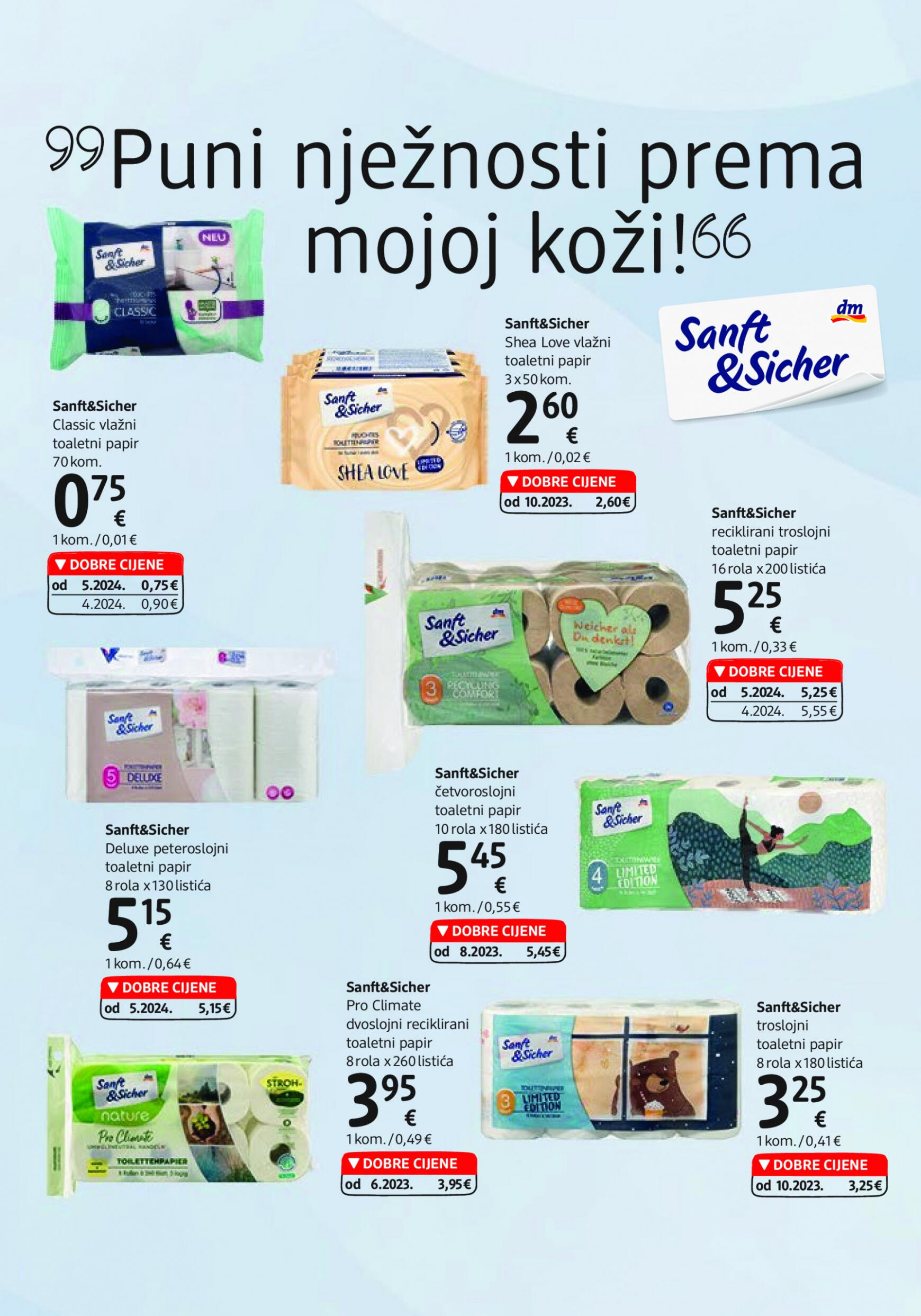 Novi katalog dm Katalog 16.07. - 31.07. 28