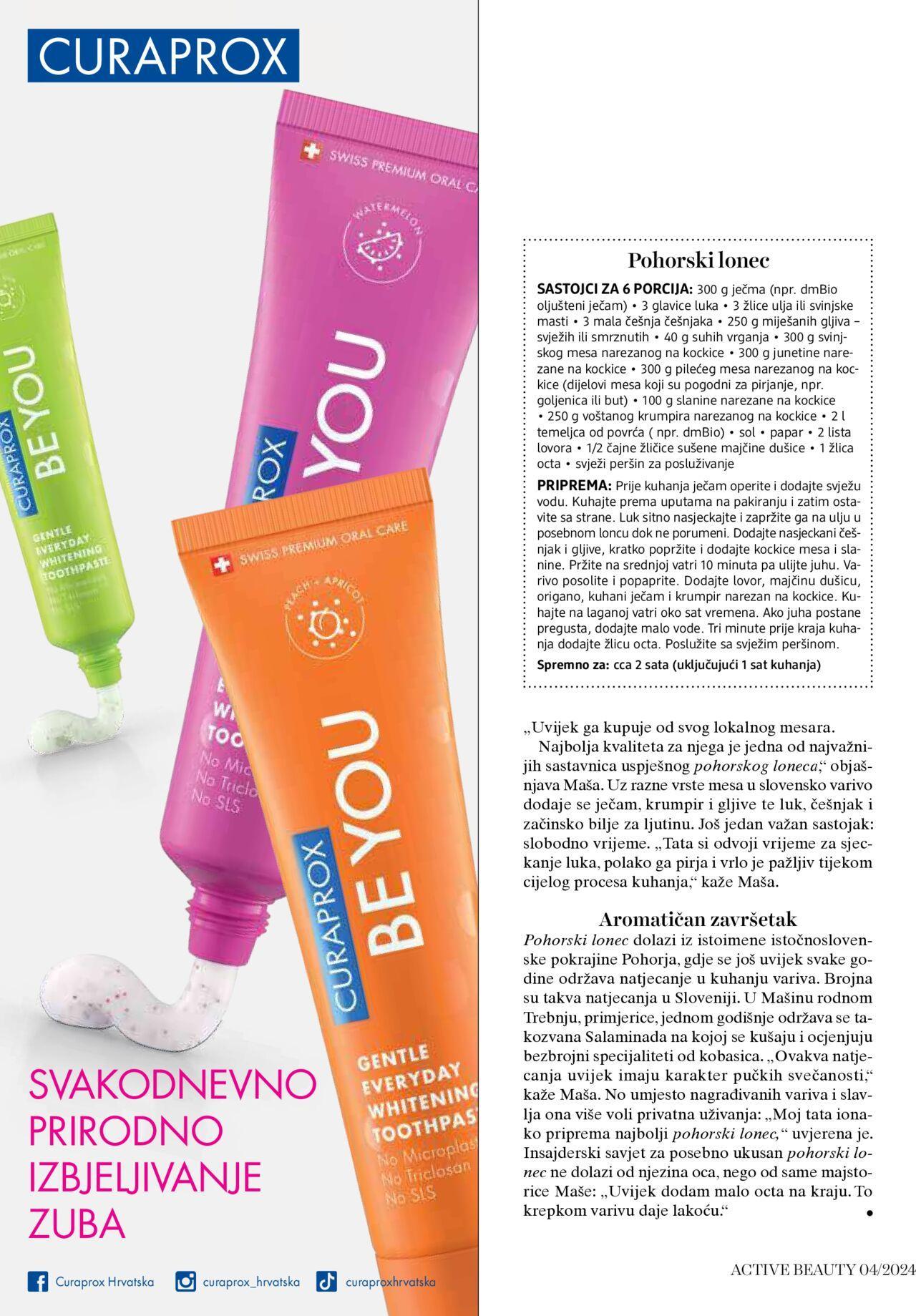 Katalog Active Beauty novi od utorka 08.10.2024 58