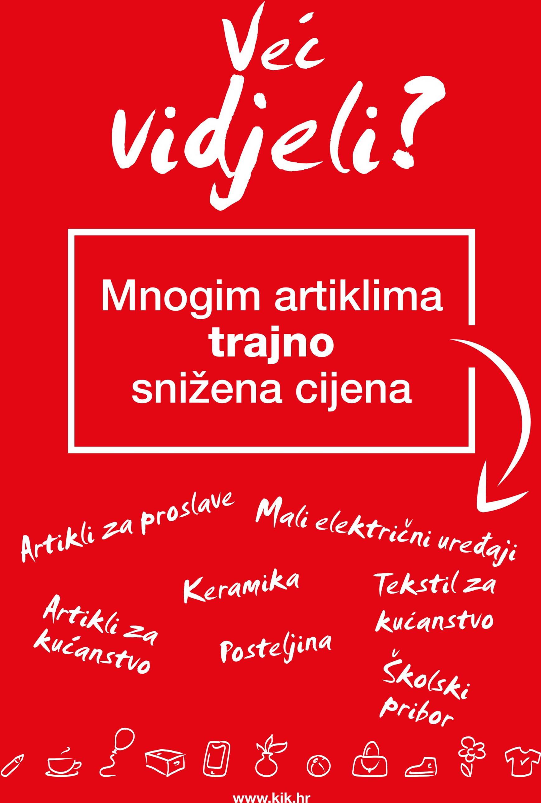 KiK - Božić katalog vrijedi od 11.11. do 17.11. 5