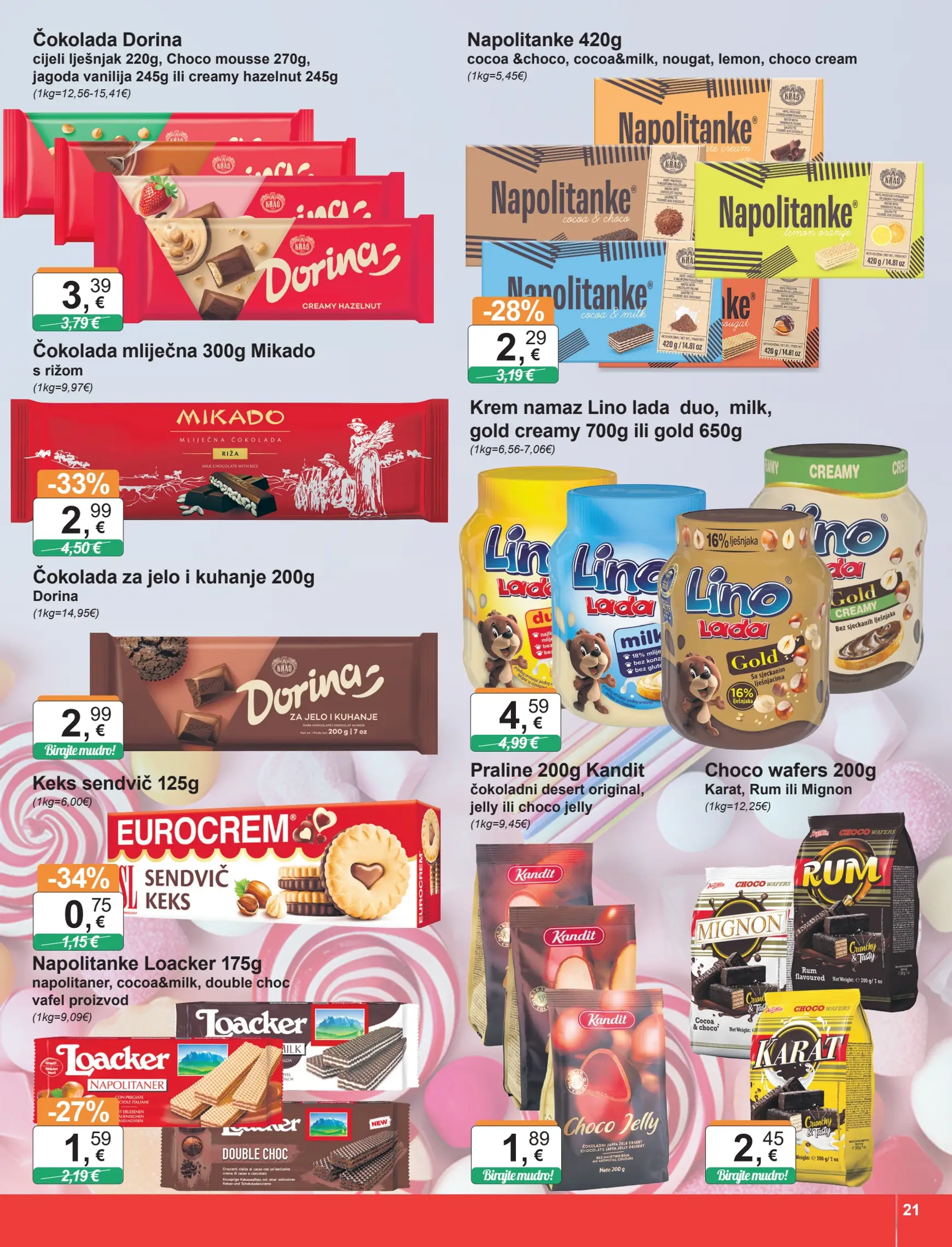 KTC katalog vrijedi od 21.11. do 27.11. 21