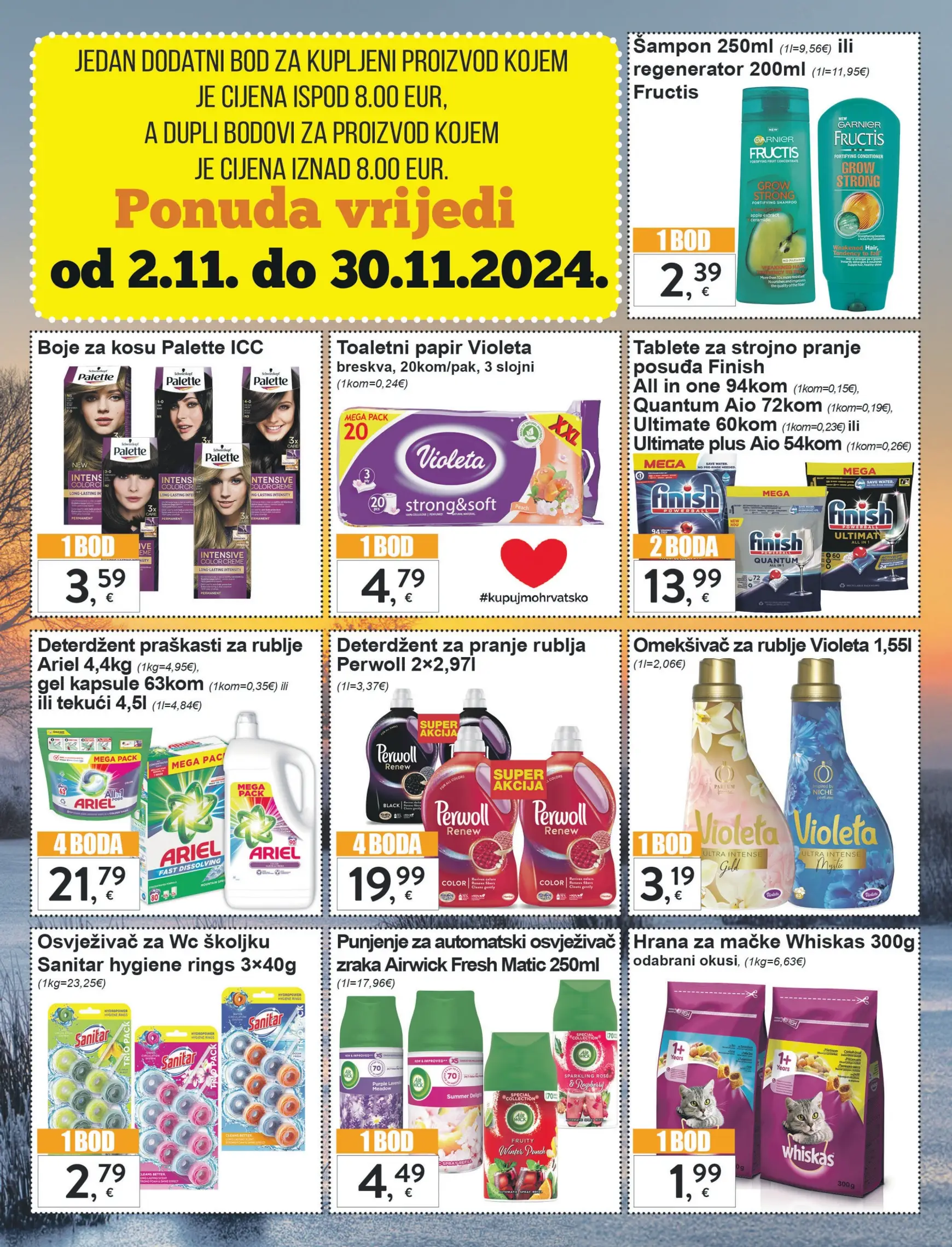 KTC katalog vrijedi od 21.11. do 27.11. 29