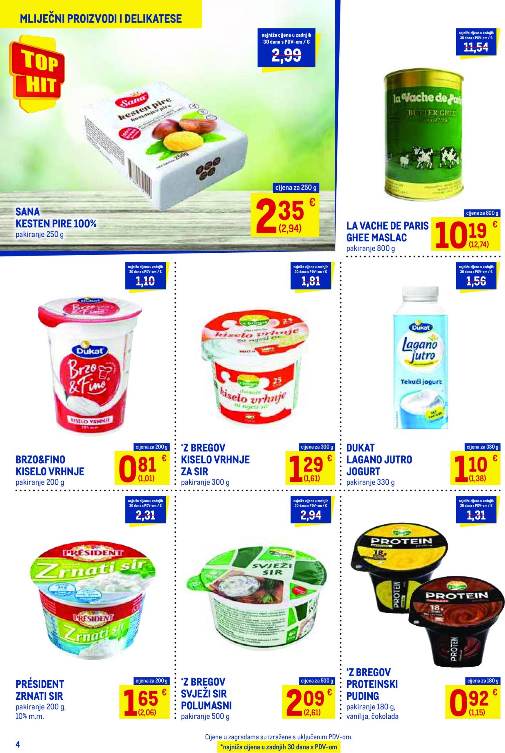 Metro - Prehrana katalog vrijedi od 15.11. do 02.12. 4