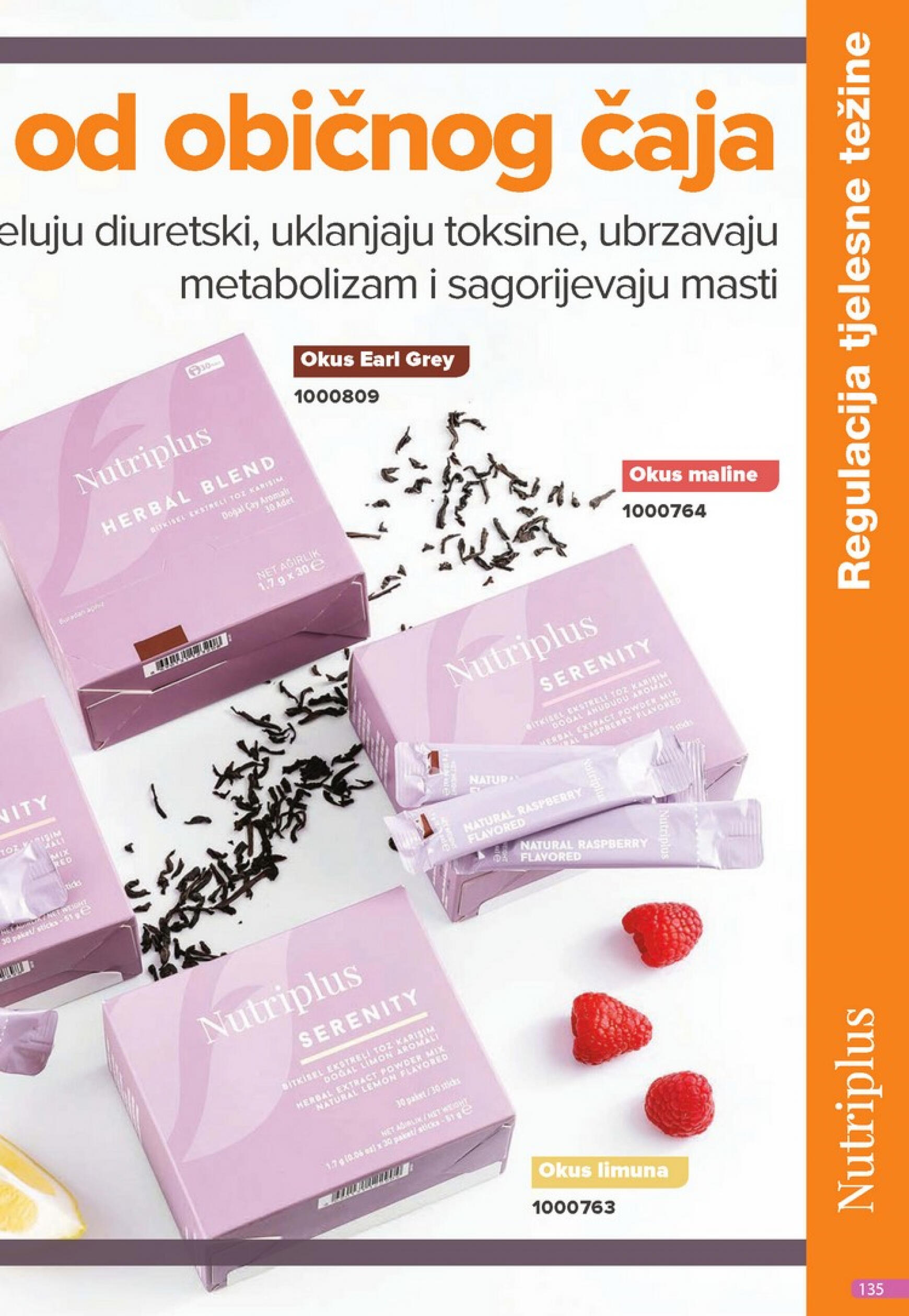 Novi katalog Farmasi 01.06. - 30.06. 135