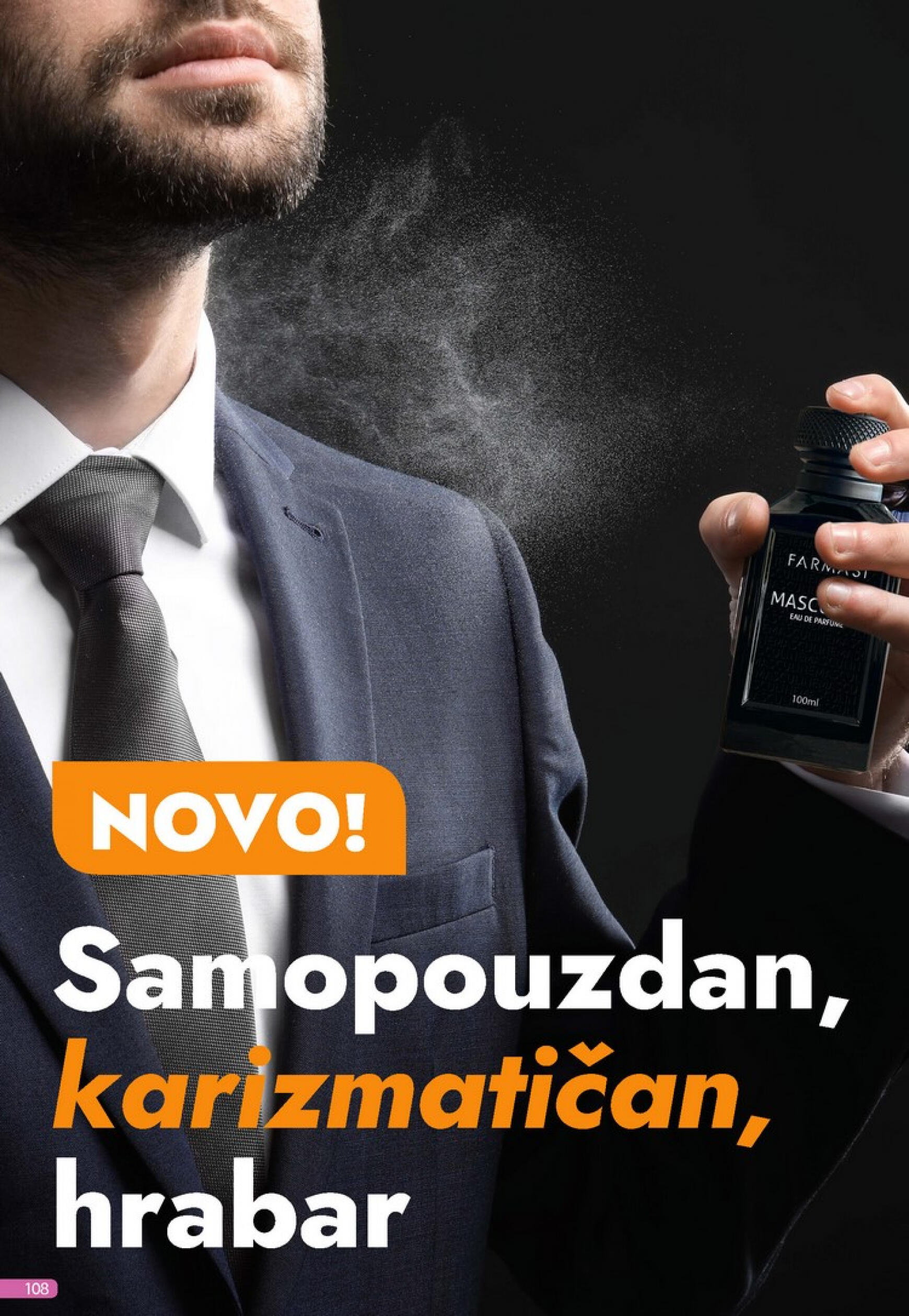 Novi katalog Farmasi 01.06. - 30.06. 108