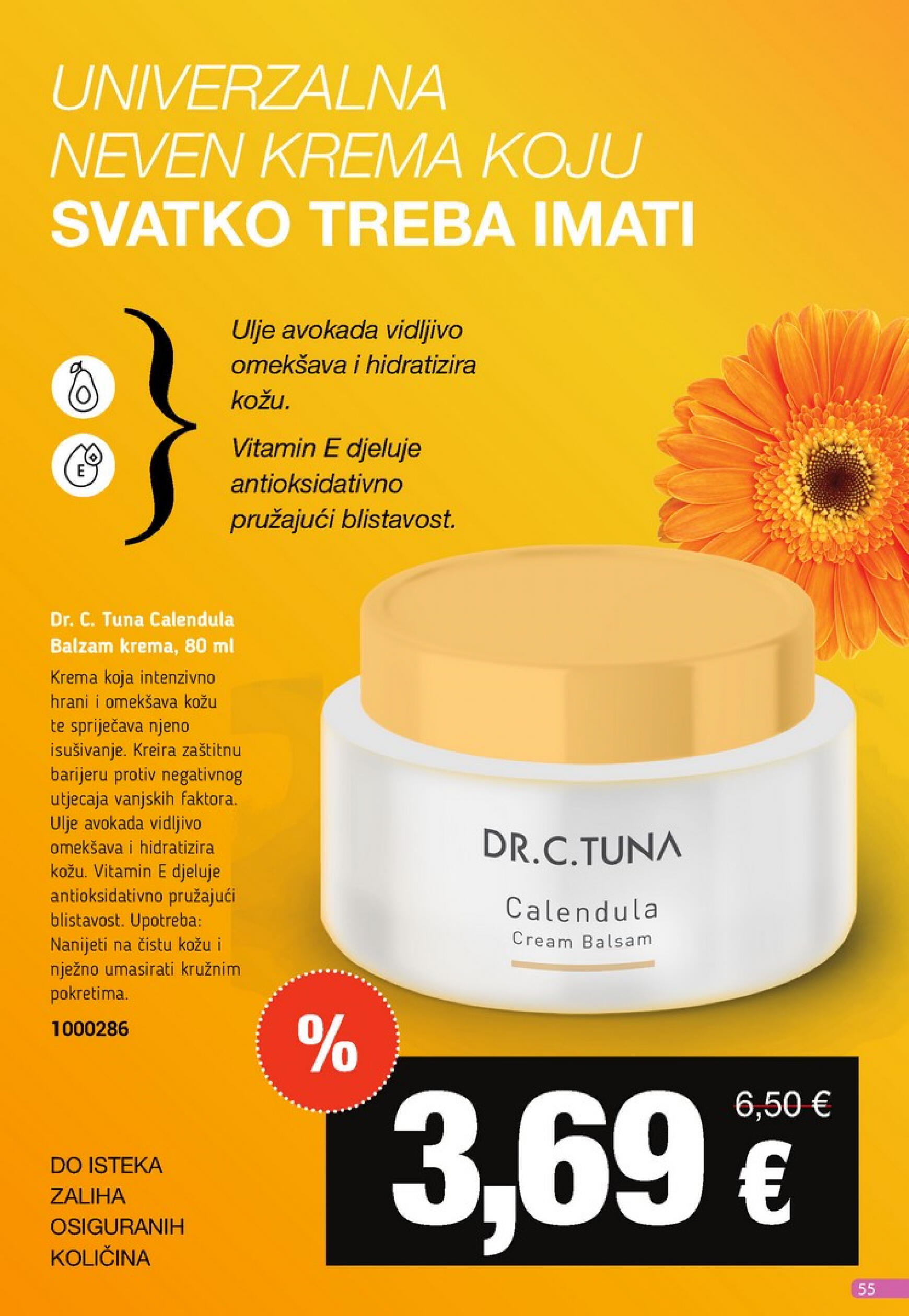 Novi katalog Farmasi 01.06. - 30.06. 55