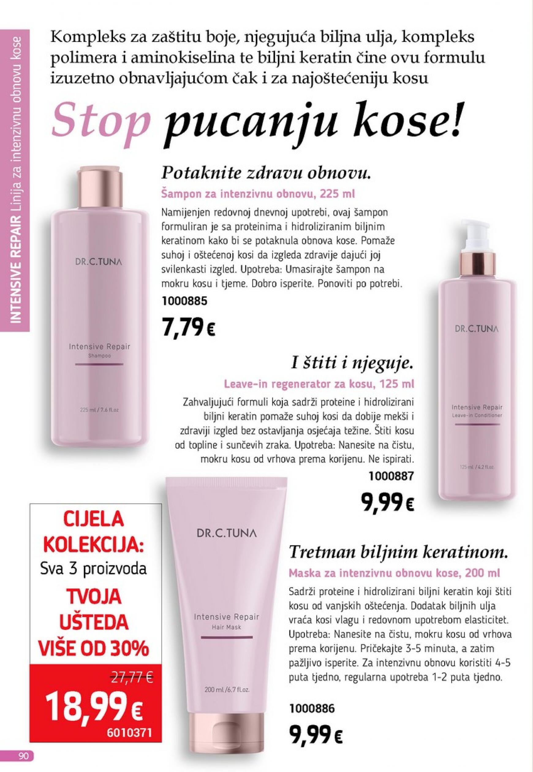 Novi katalog Farmasi 01.06. - 30.06. 90