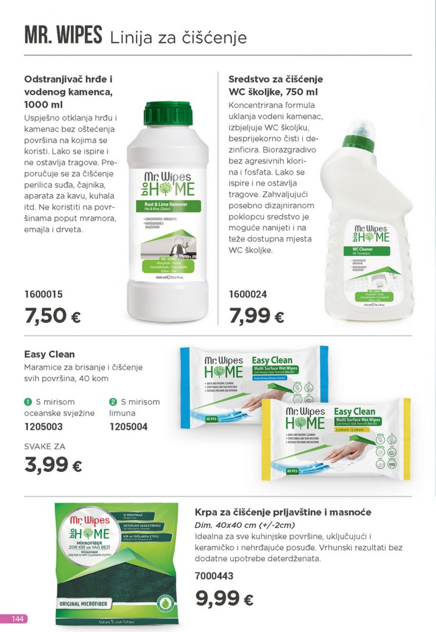 Novi katalog Farmasi 01.06. - 30.06. 144