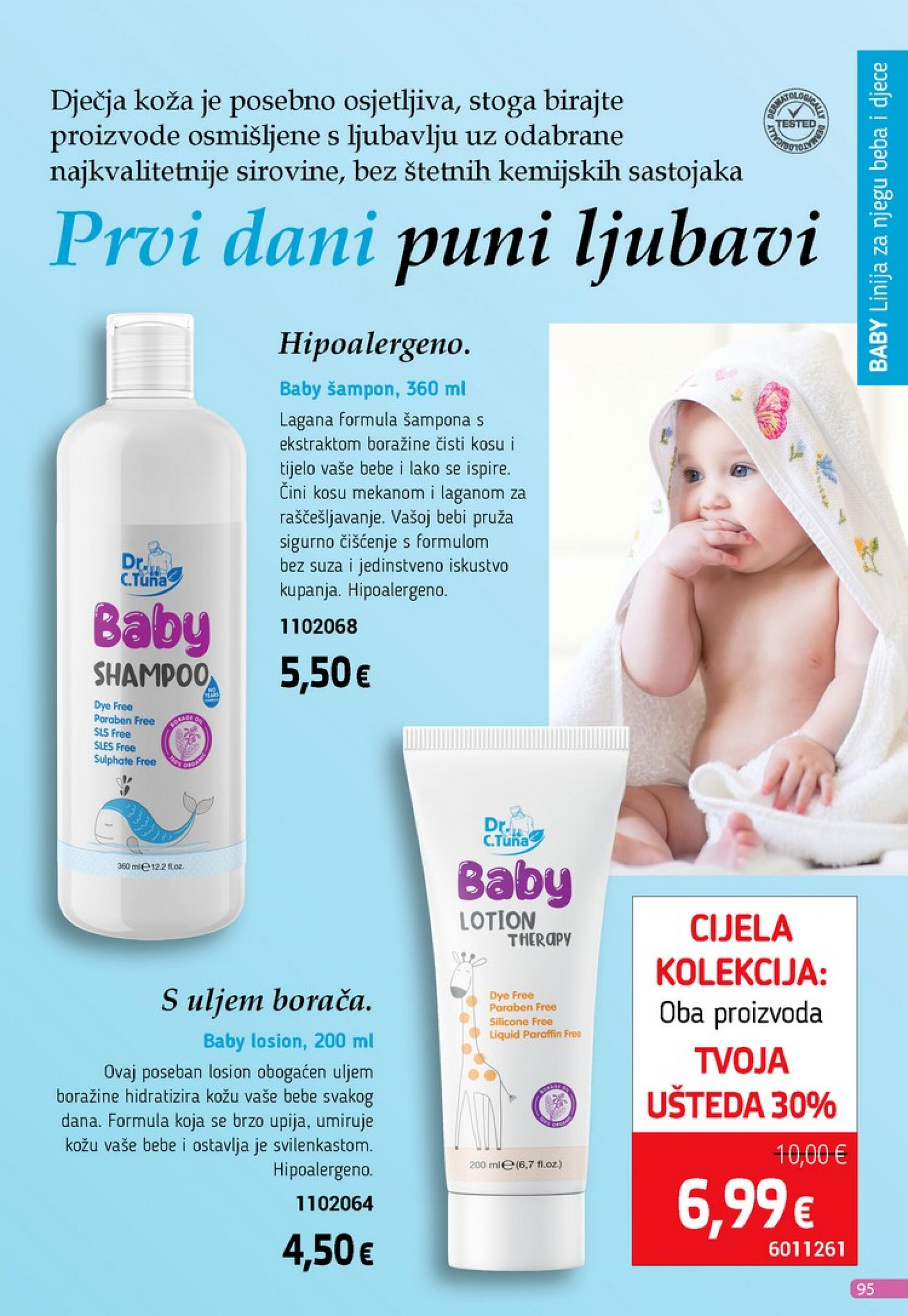 Novi katalog Farmasi 01.06. - 30.06. 95