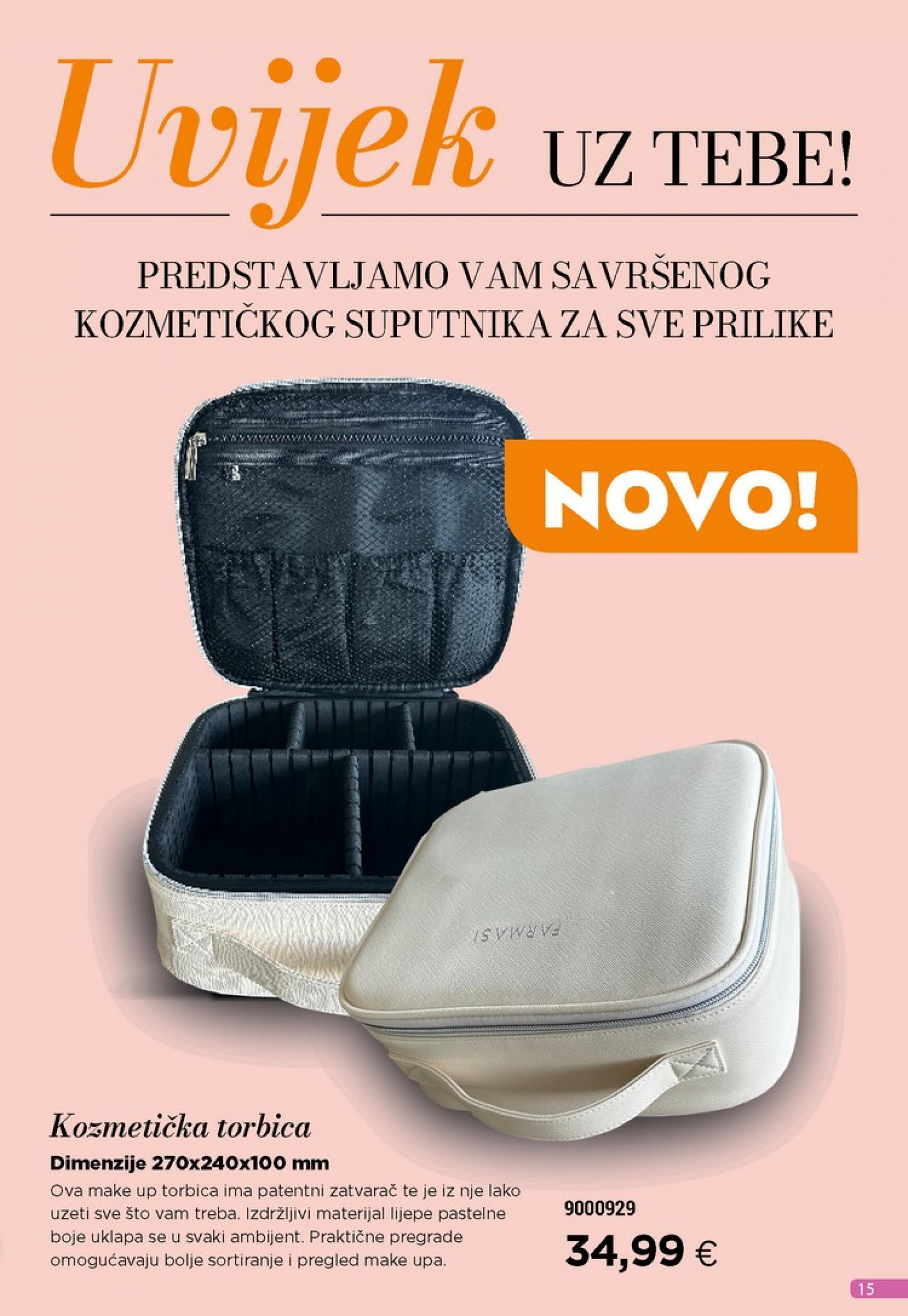 Novi katalog Farmasi 01.06. - 30.06. 15