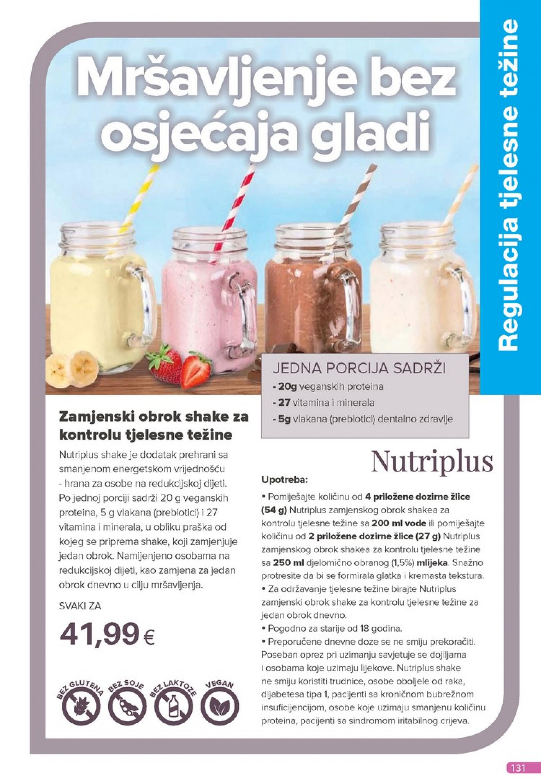 Novi katalog Farmasi 01.06. - 30.06. 131