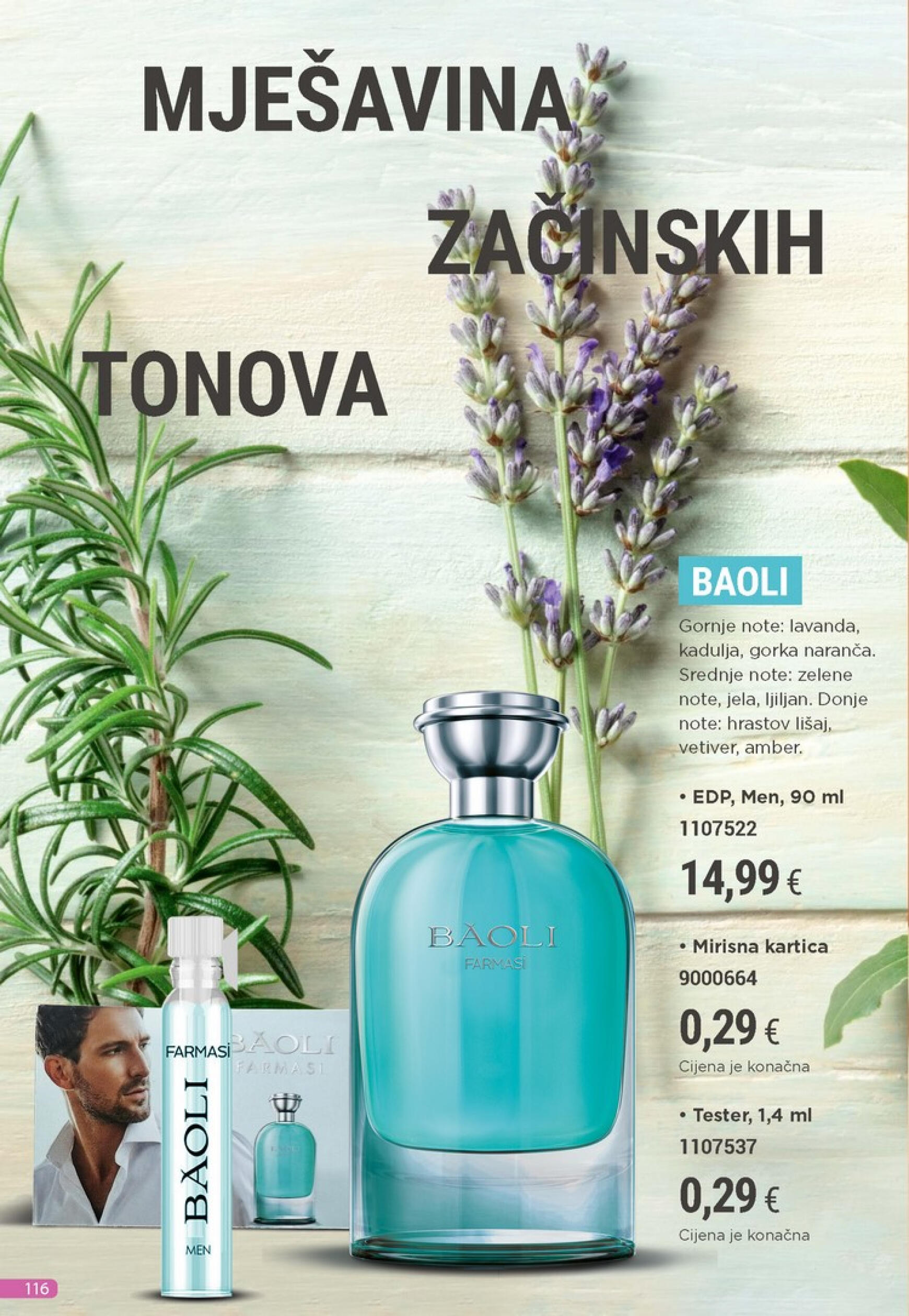 Novi katalog Farmasi 01.06. - 30.06. 116