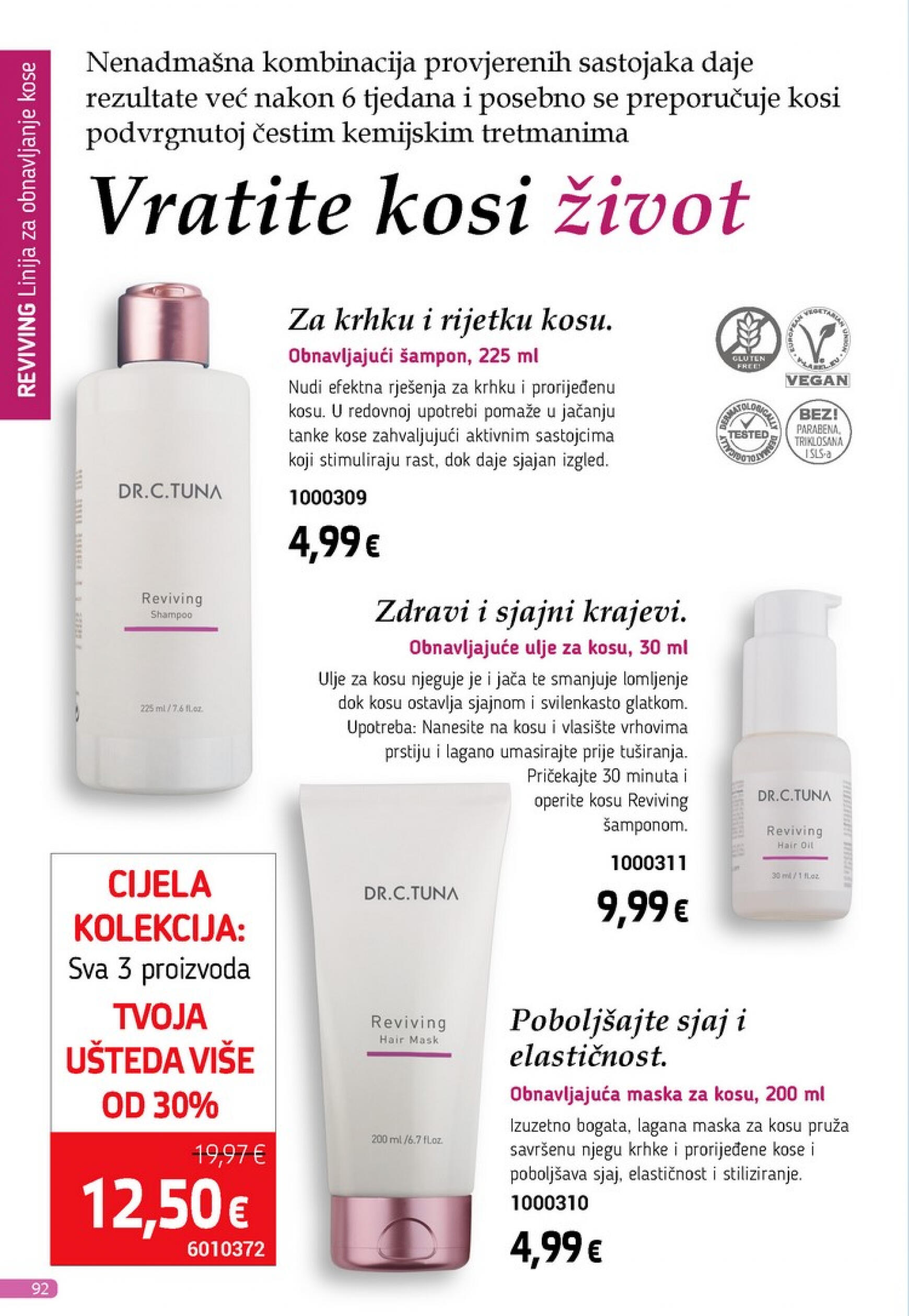 Novi katalog Farmasi 01.06. - 30.06. 92