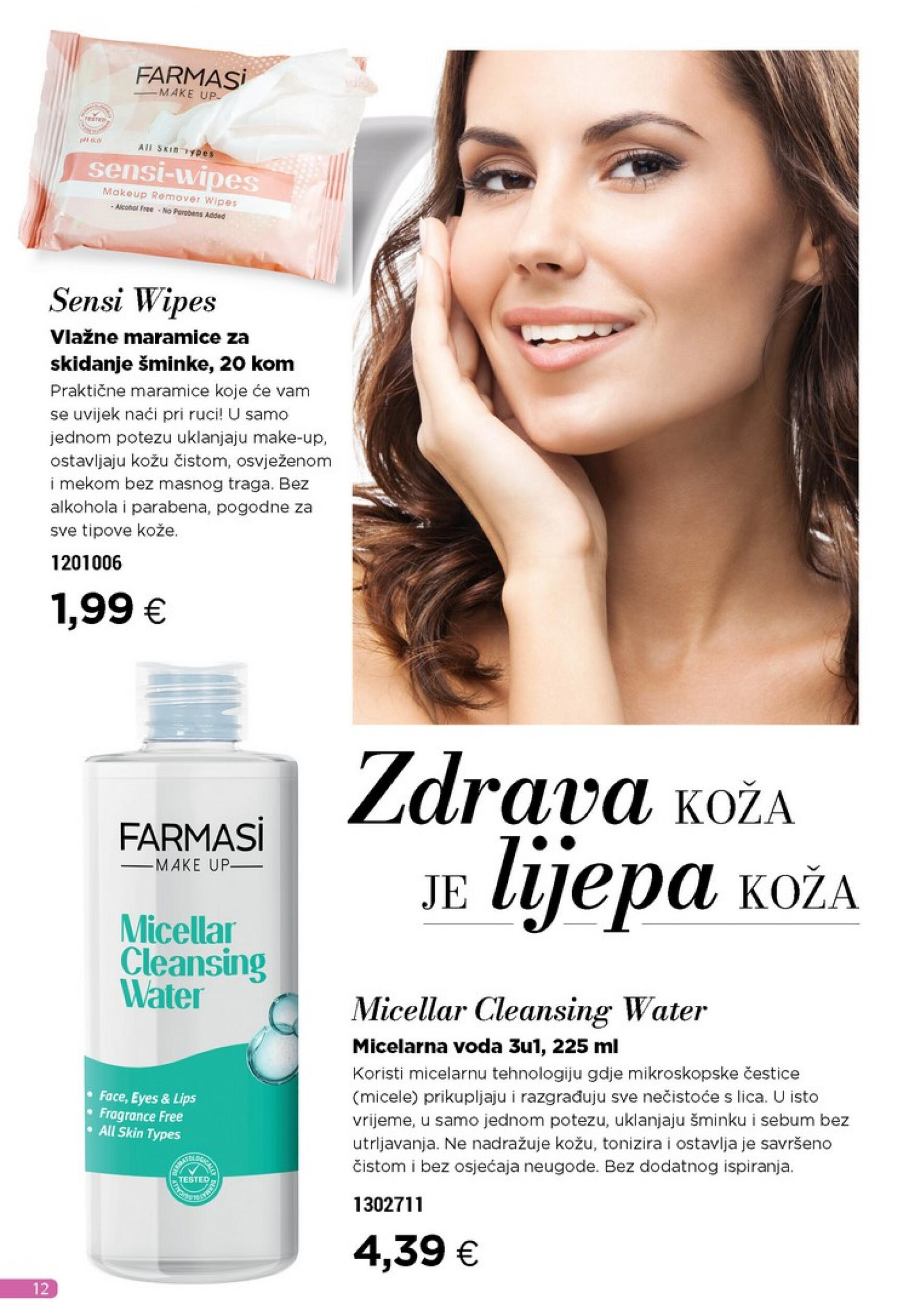 Novi katalog Farmasi 01.06. - 30.06. 12