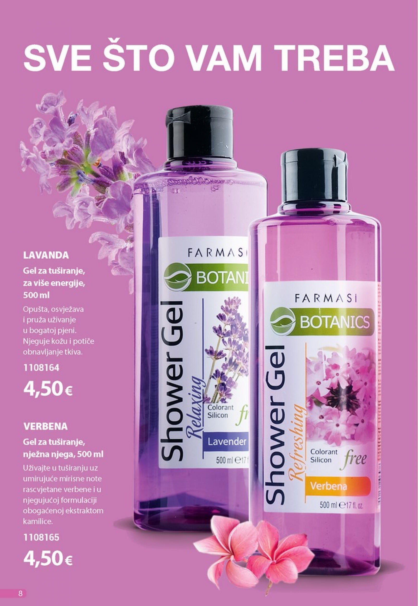 Novi katalog Farmasi 01.06. - 30.06. 8