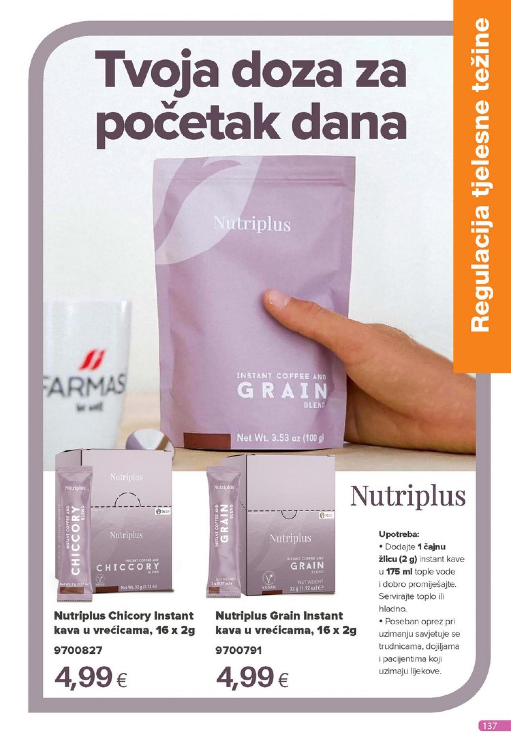 Novi katalog Farmasi 01.06. - 30.06. 137