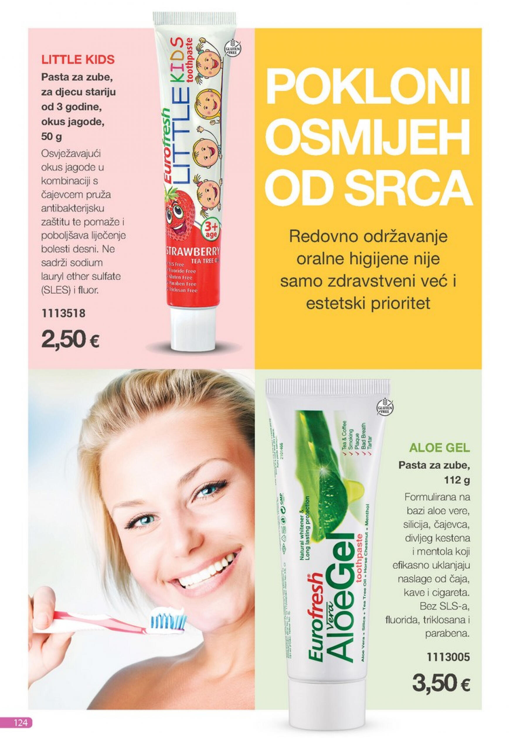 Novi katalog Farmasi 01.06. - 30.06. 124