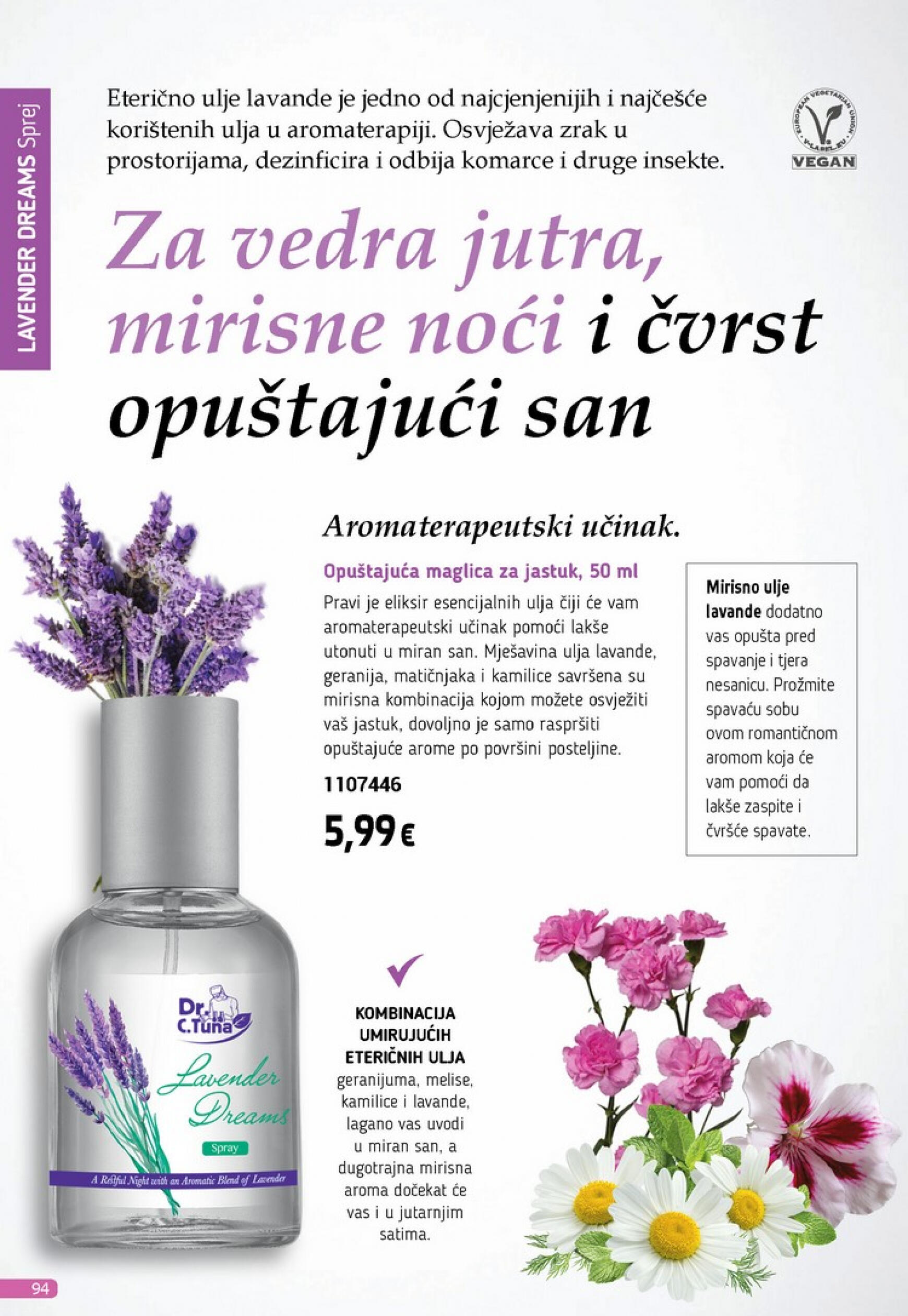 Novi katalog Farmasi 01.06. - 30.06. 94