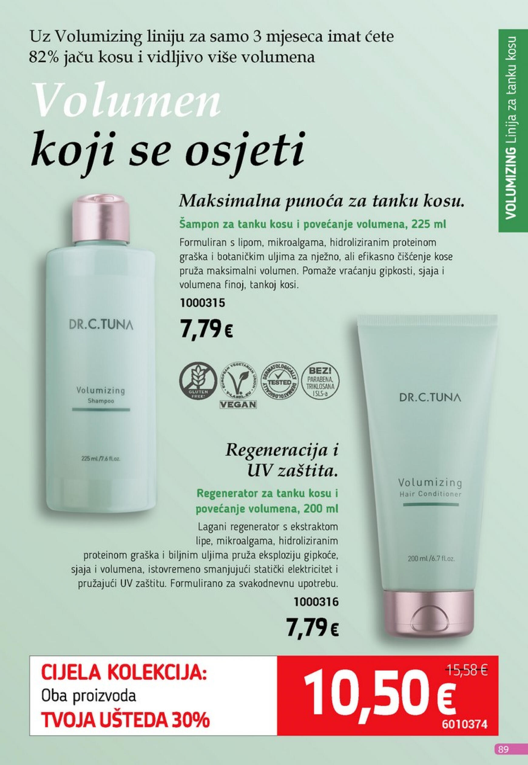 Novi katalog Farmasi 01.06. - 30.06. 89