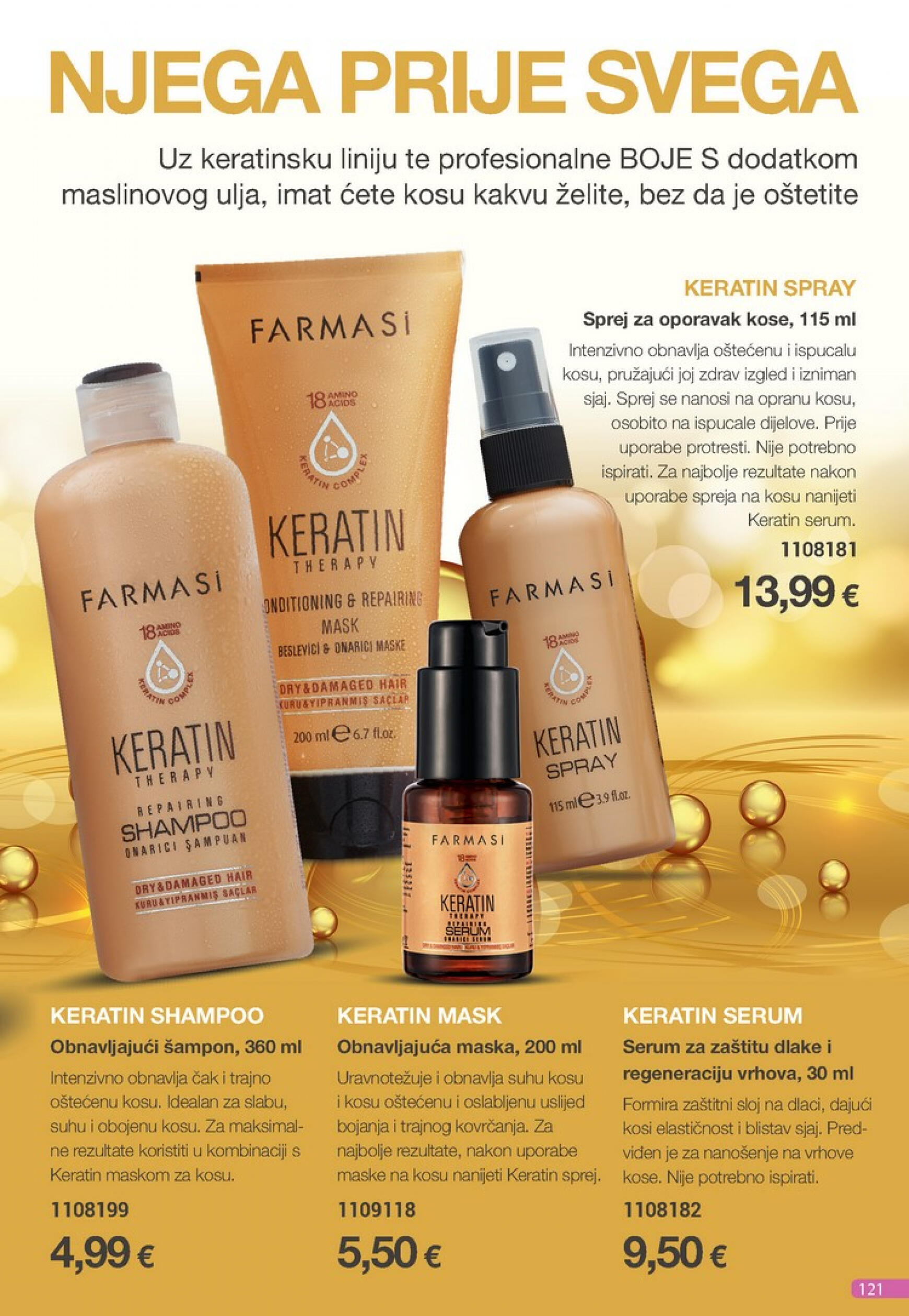 Novi katalog Farmasi 01.06. - 30.06. 121