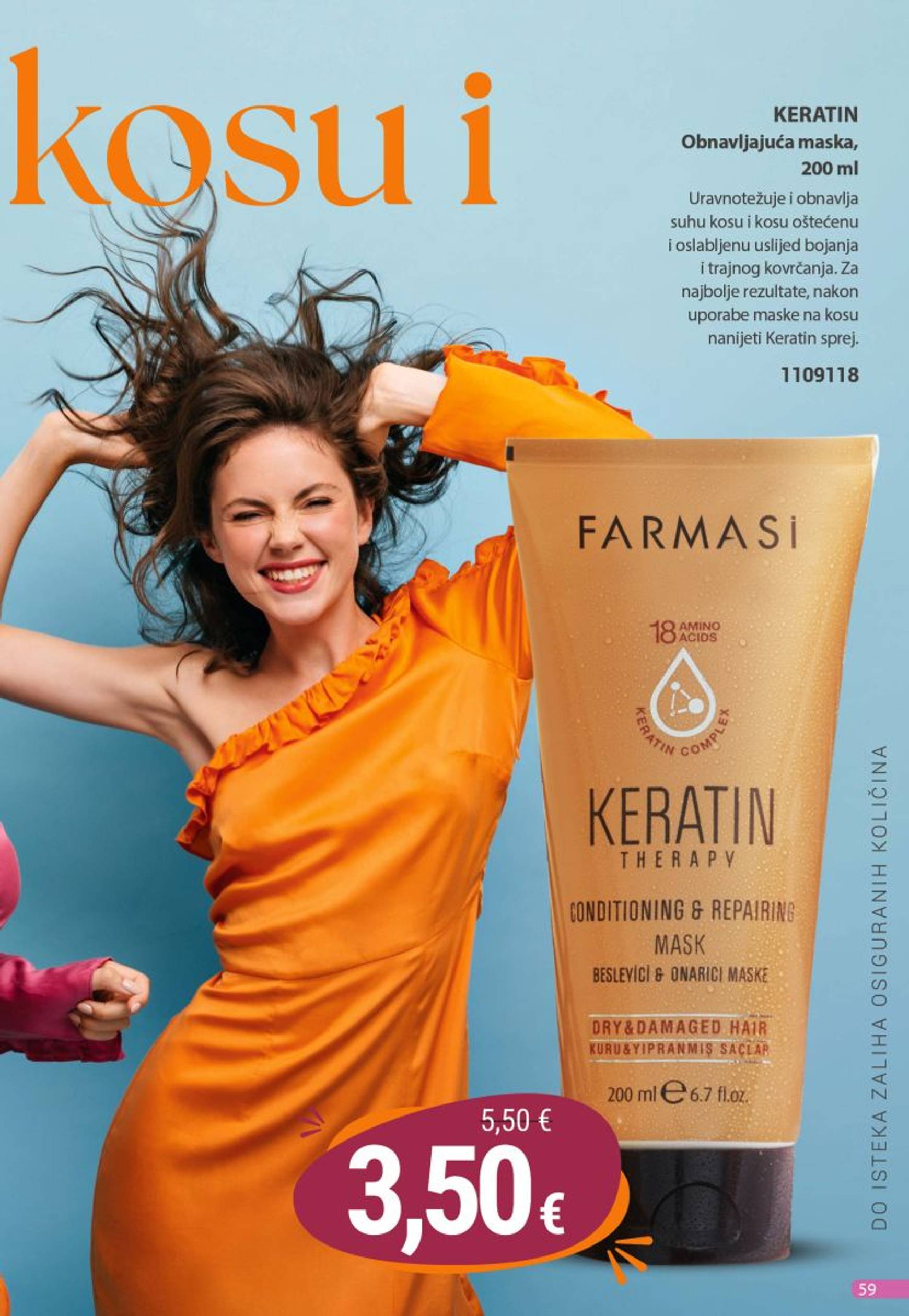 Novi katalog Farmasi 01.09. - 30.09. 59