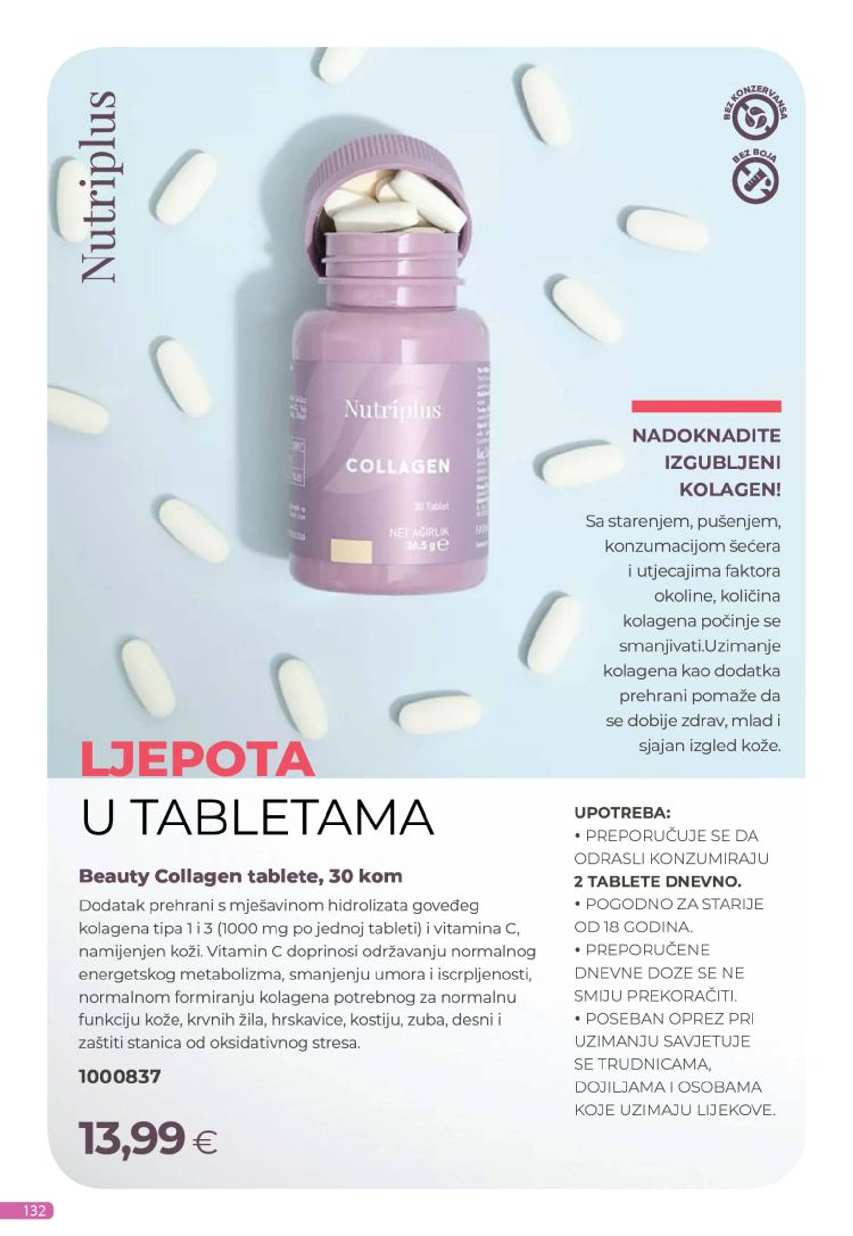 Novi katalog Farmasi 01.09. - 30.09. 132