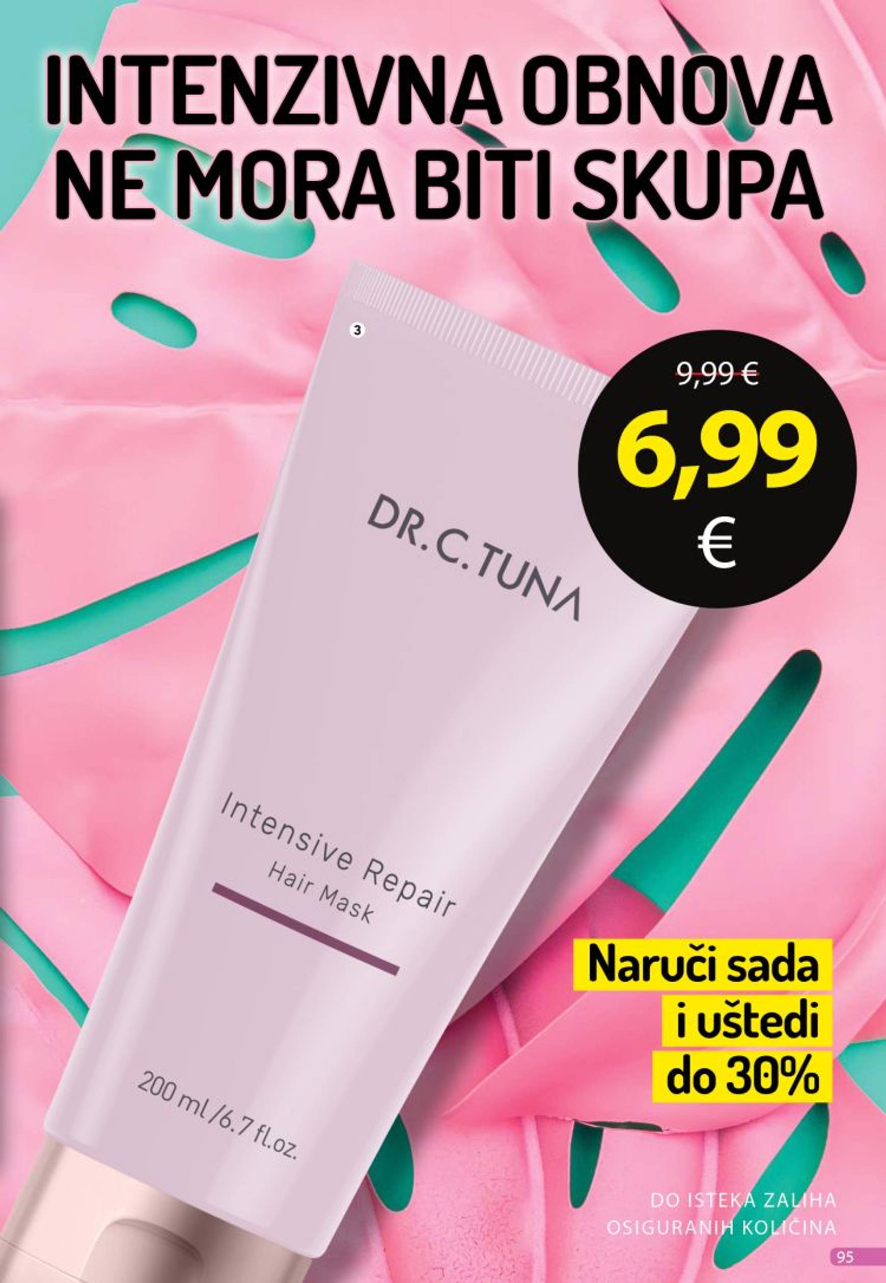 Novi katalog Farmasi 01.09. - 30.09. 95