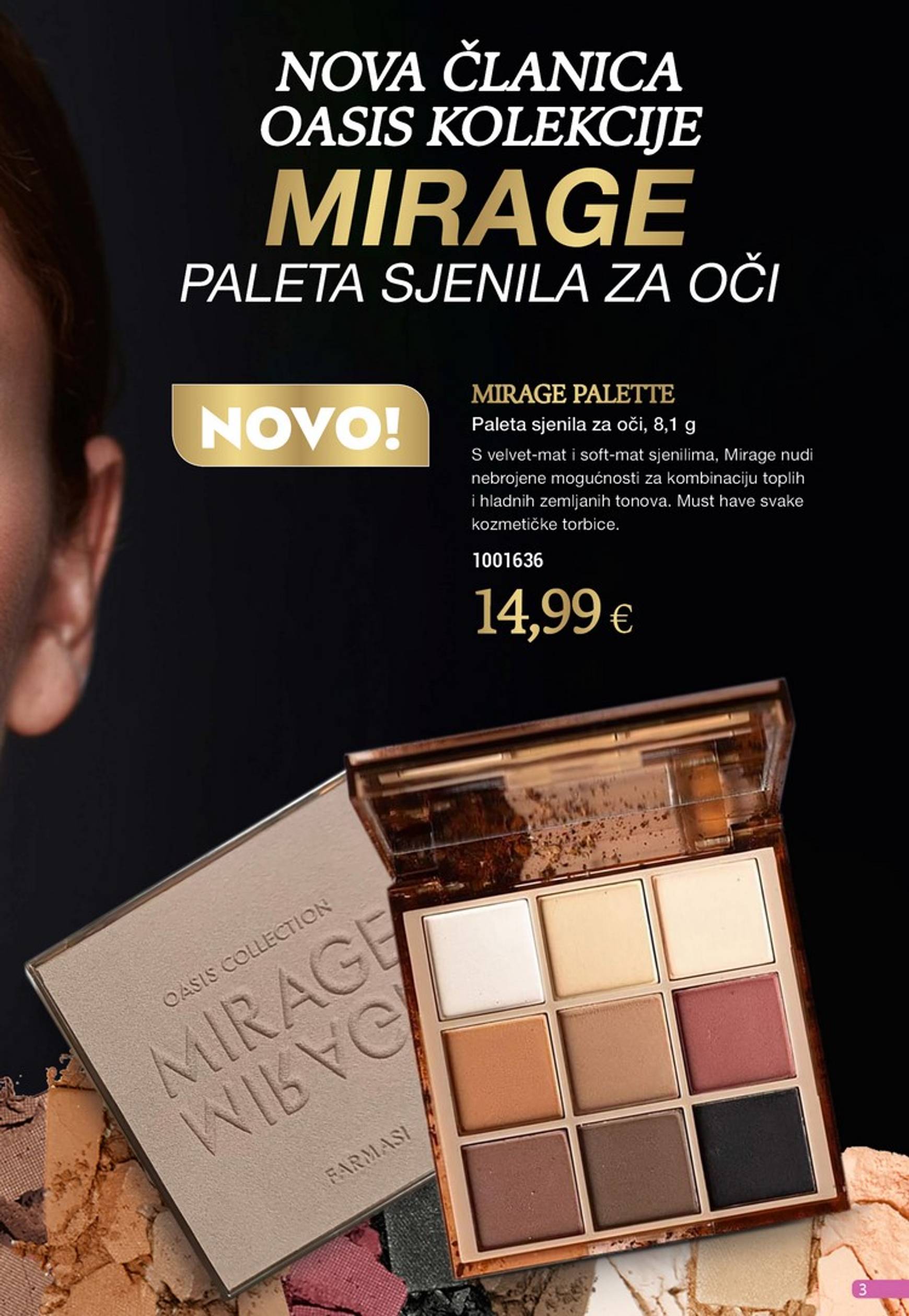 Novi katalog Farmasi 01.09. - 30.09. 3