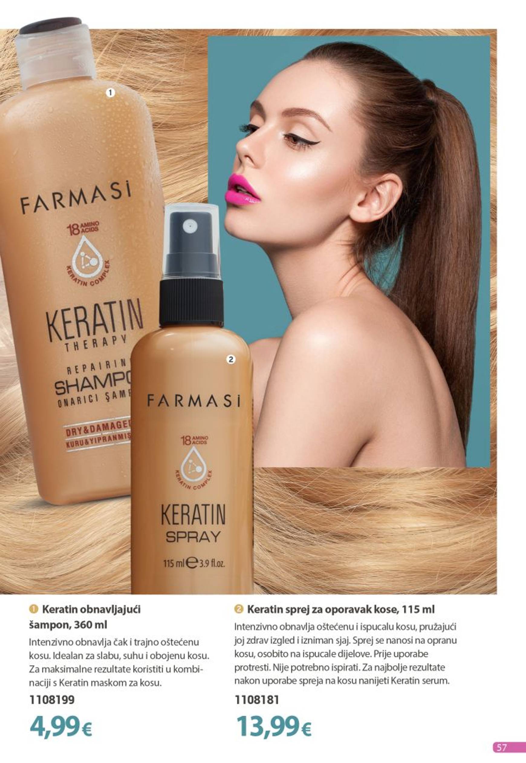 Novi katalog Farmasi 01.09. - 30.09. 57