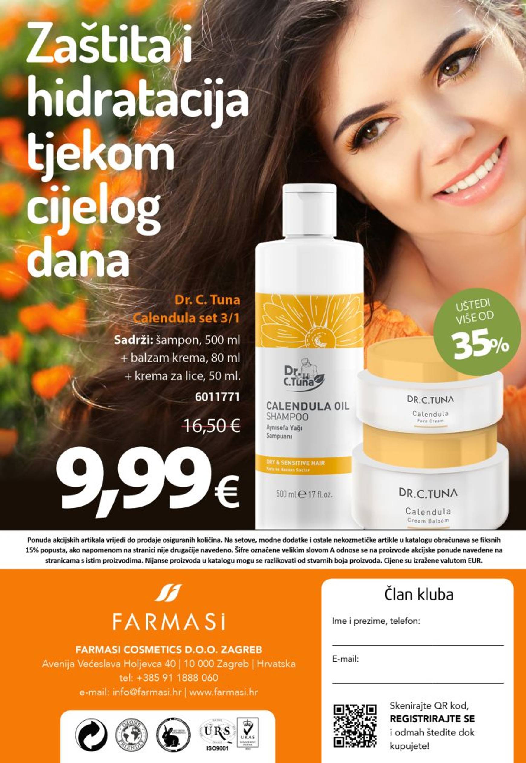 Novi katalog Farmasi 01.09. - 30.09. 148