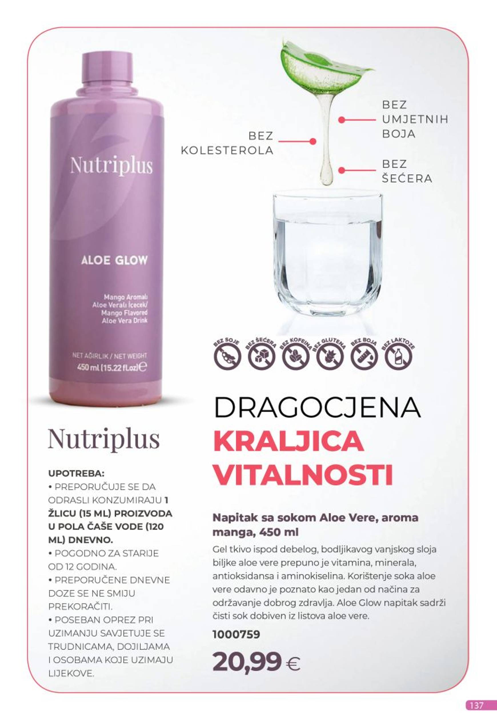 Novi katalog Farmasi 01.09. - 30.09. 137