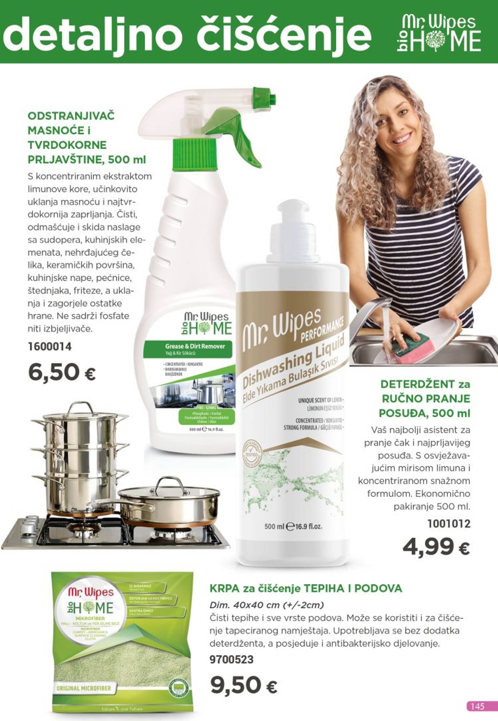 Novi katalog Farmasi 01.09. - 30.09. 145