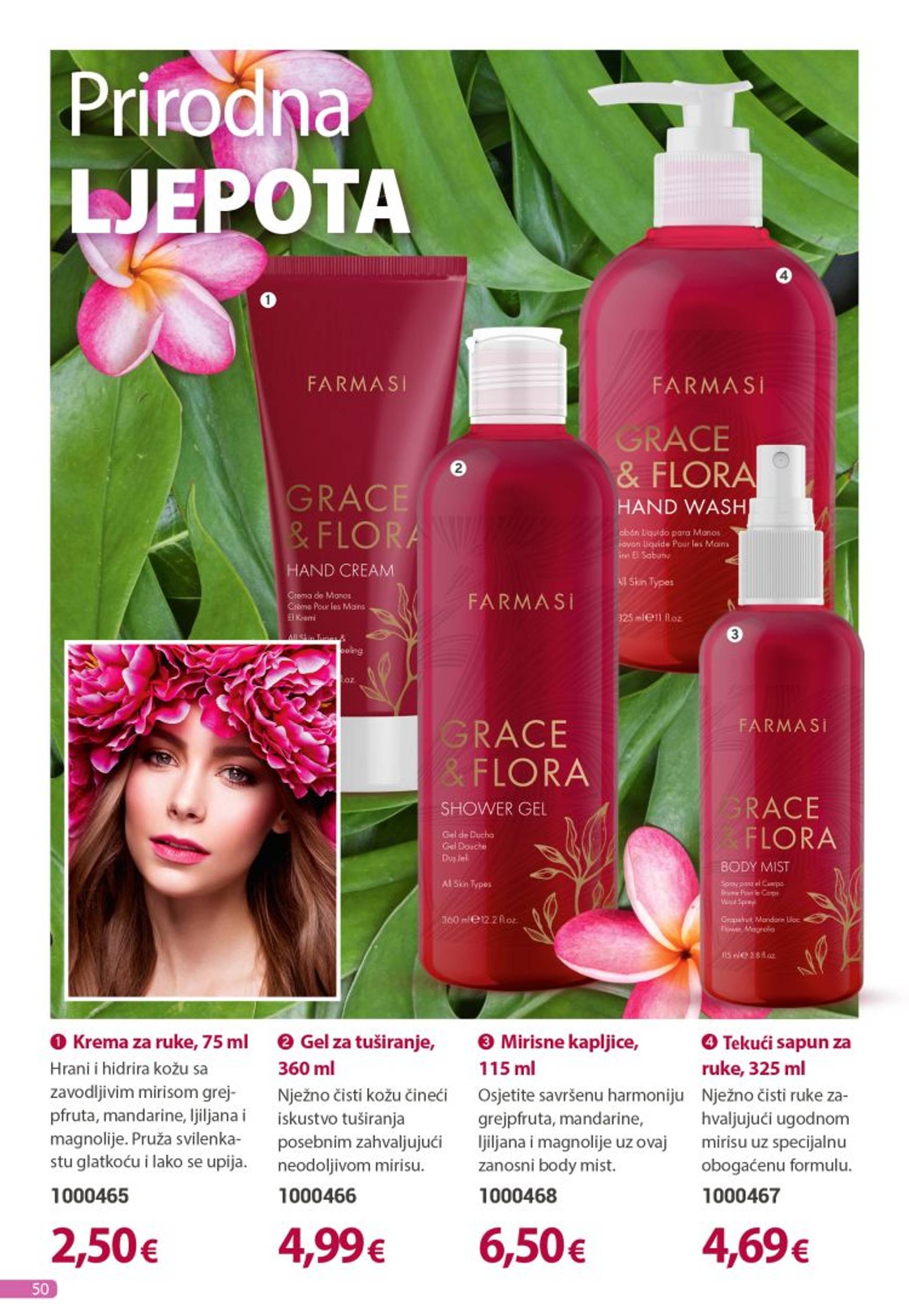 Novi katalog Farmasi 01.09. - 30.09. 50