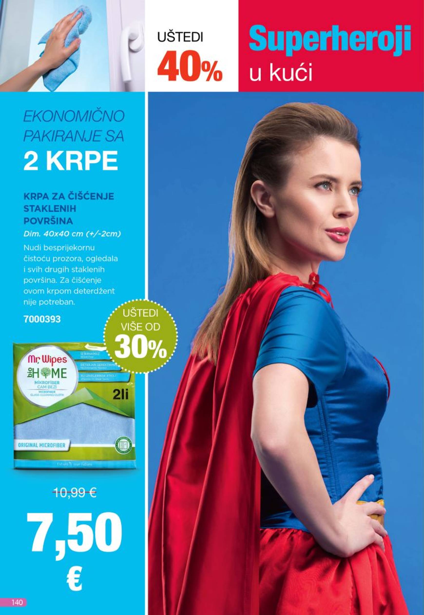 Novi katalog Farmasi 01.09. - 30.09. 140